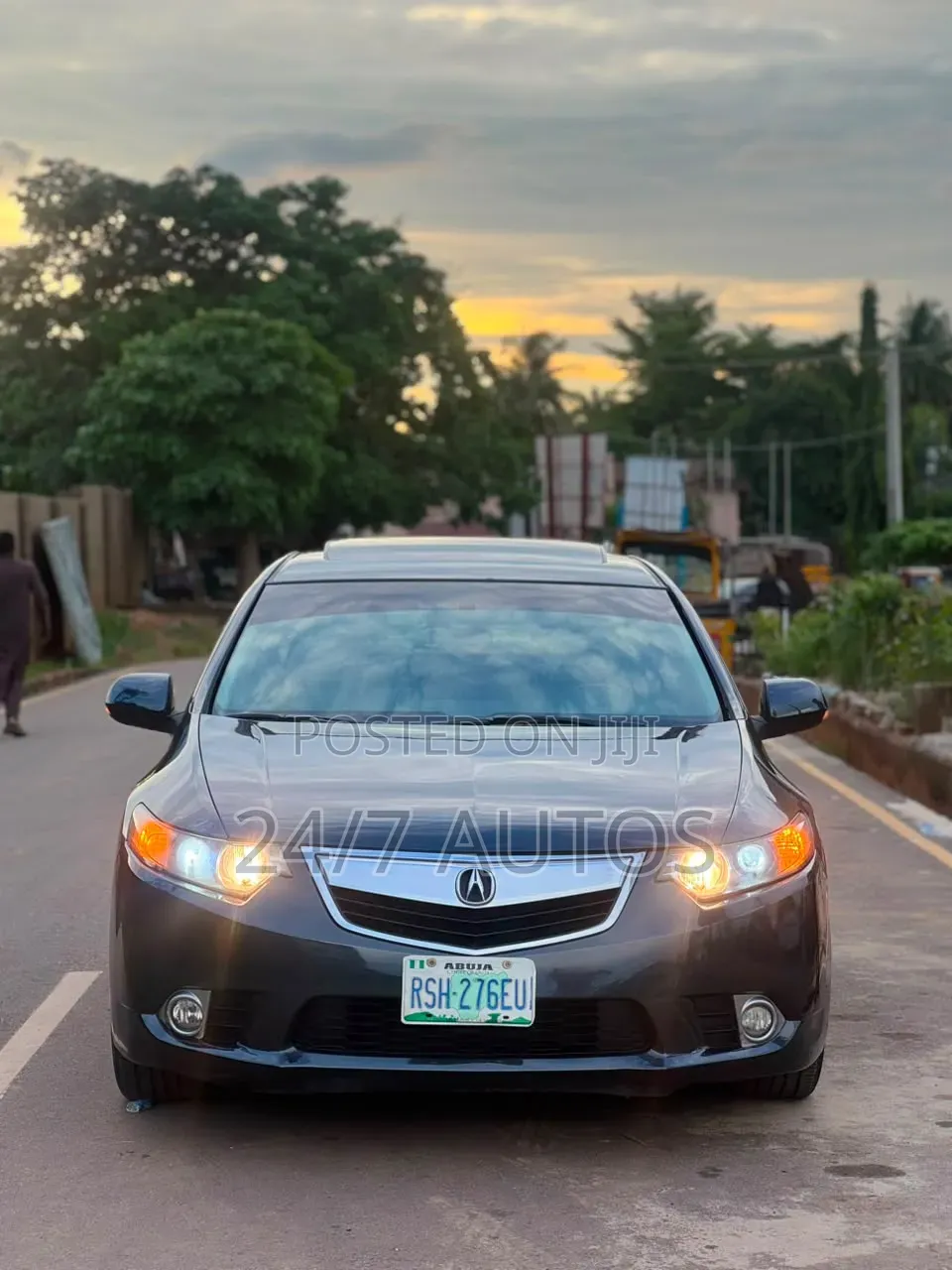 Acura TSX 2012
