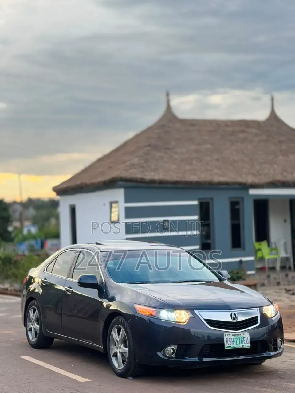 Acura TSX 2012
