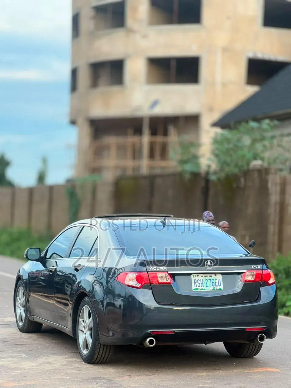 Acura TSX 2012