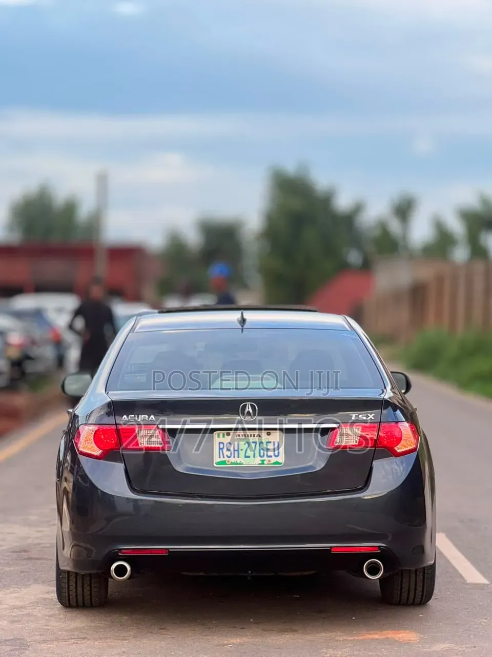 Acura TSX 2012