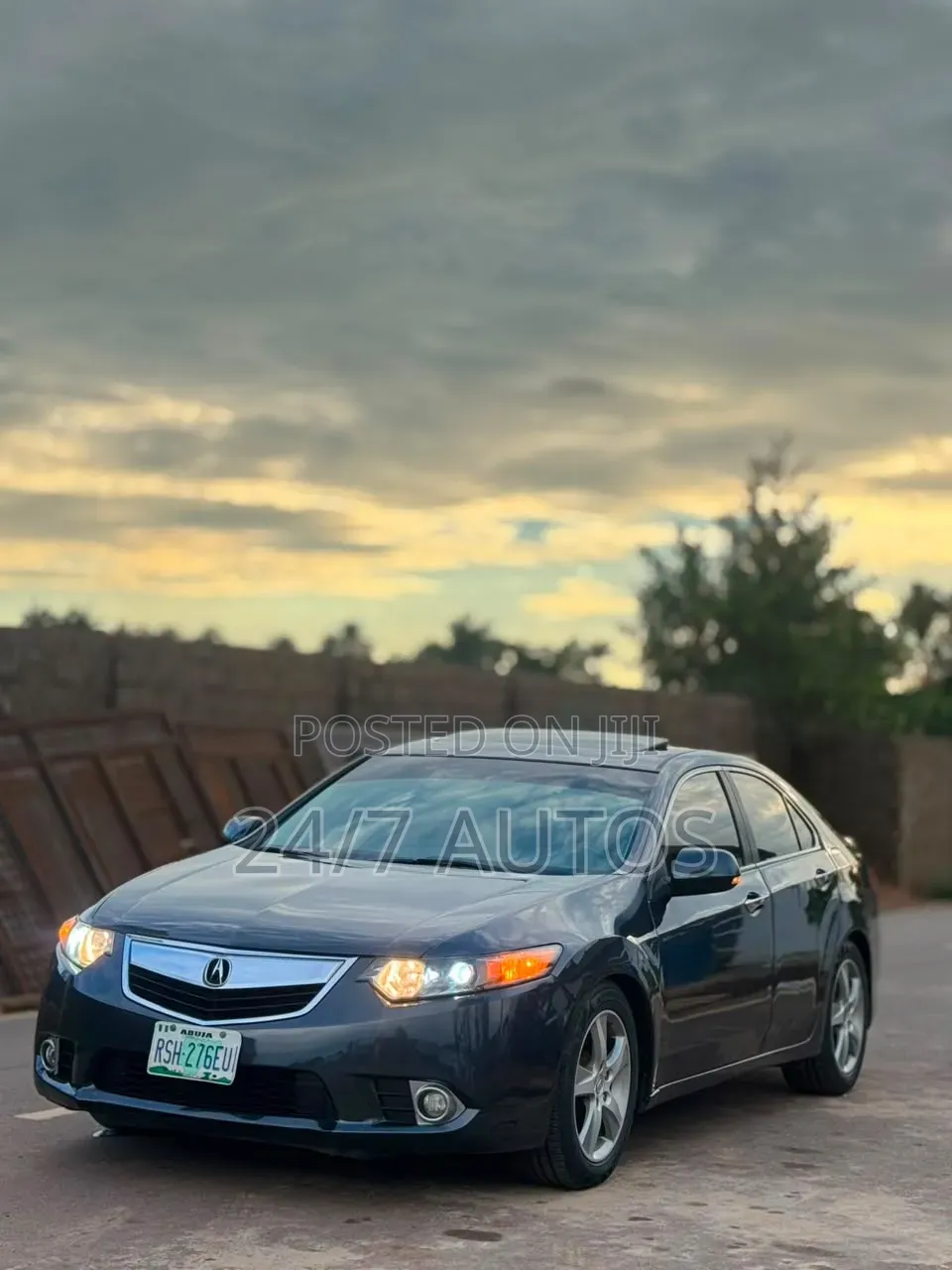 Acura TSX 2012