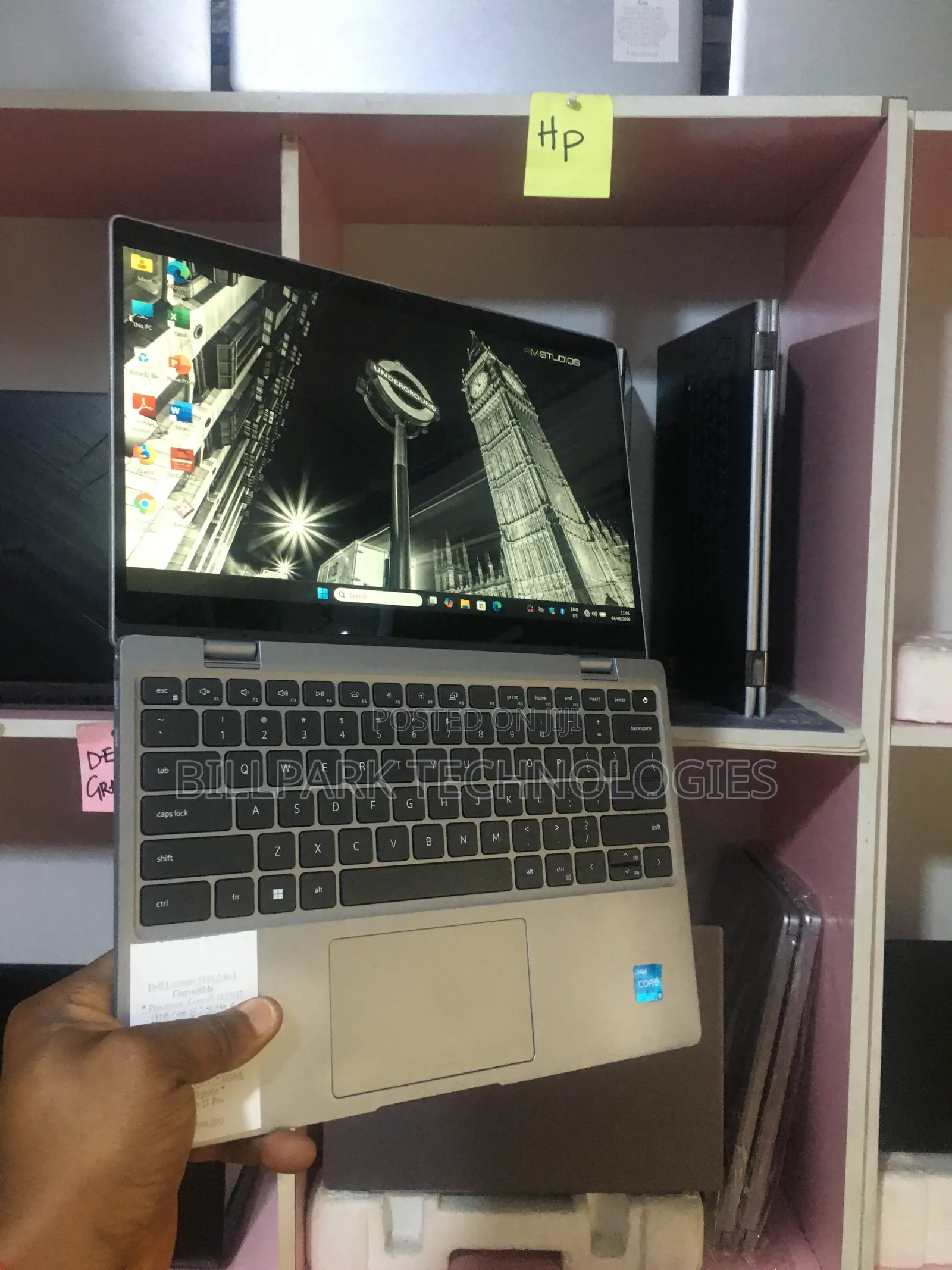 Laptop Dell Latitude 3330 8GB Intel Core i5 SSD 256GB