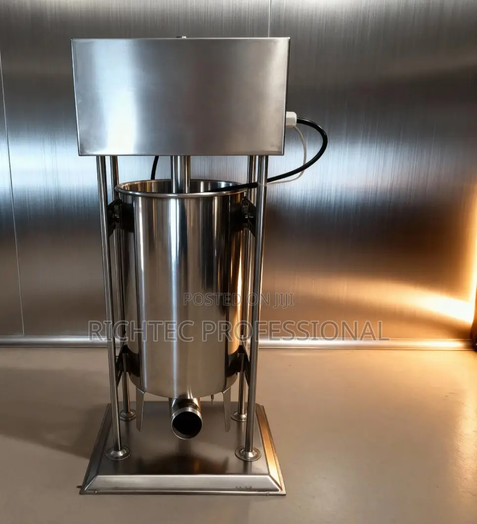 High Quality Stainless Steel Electric Sausage Filling Machine
