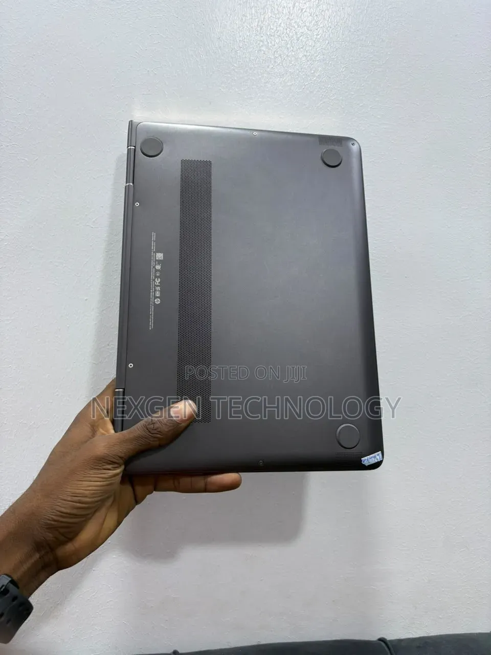 Laptop HP Spectre 13t 16GB Intel Core i7 SSD 512GB