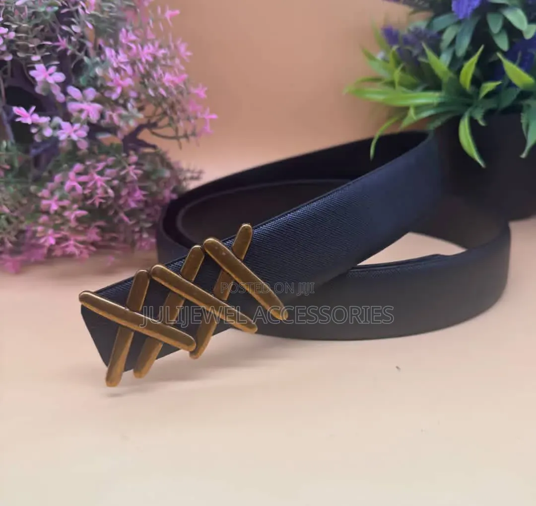 Waist Belt for Ladies