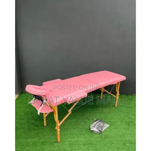 Foldable Spa Bed