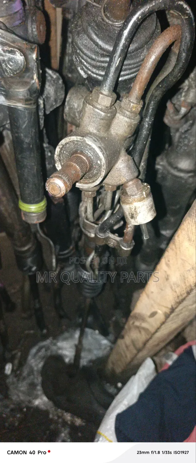Power Steering Rack for Toyota Starlet