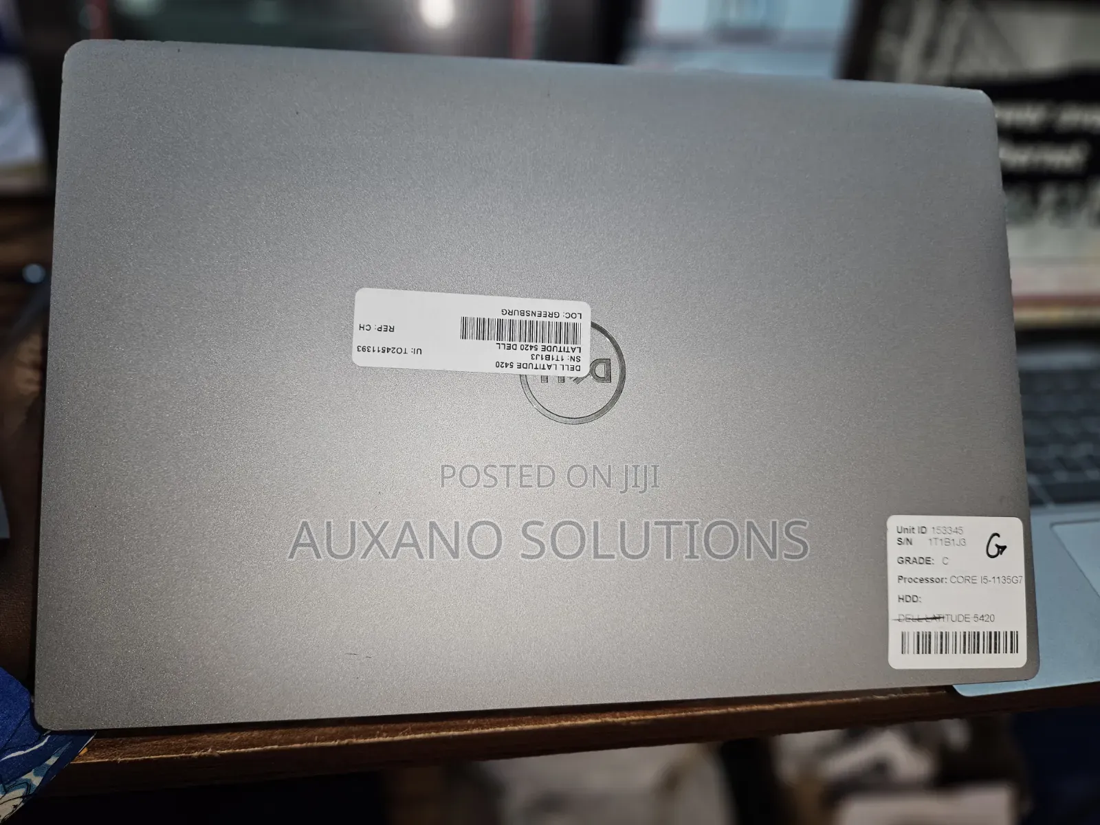 Laptop Dell Latitude 5420 16GB Intel Core i5 SSD 256GB