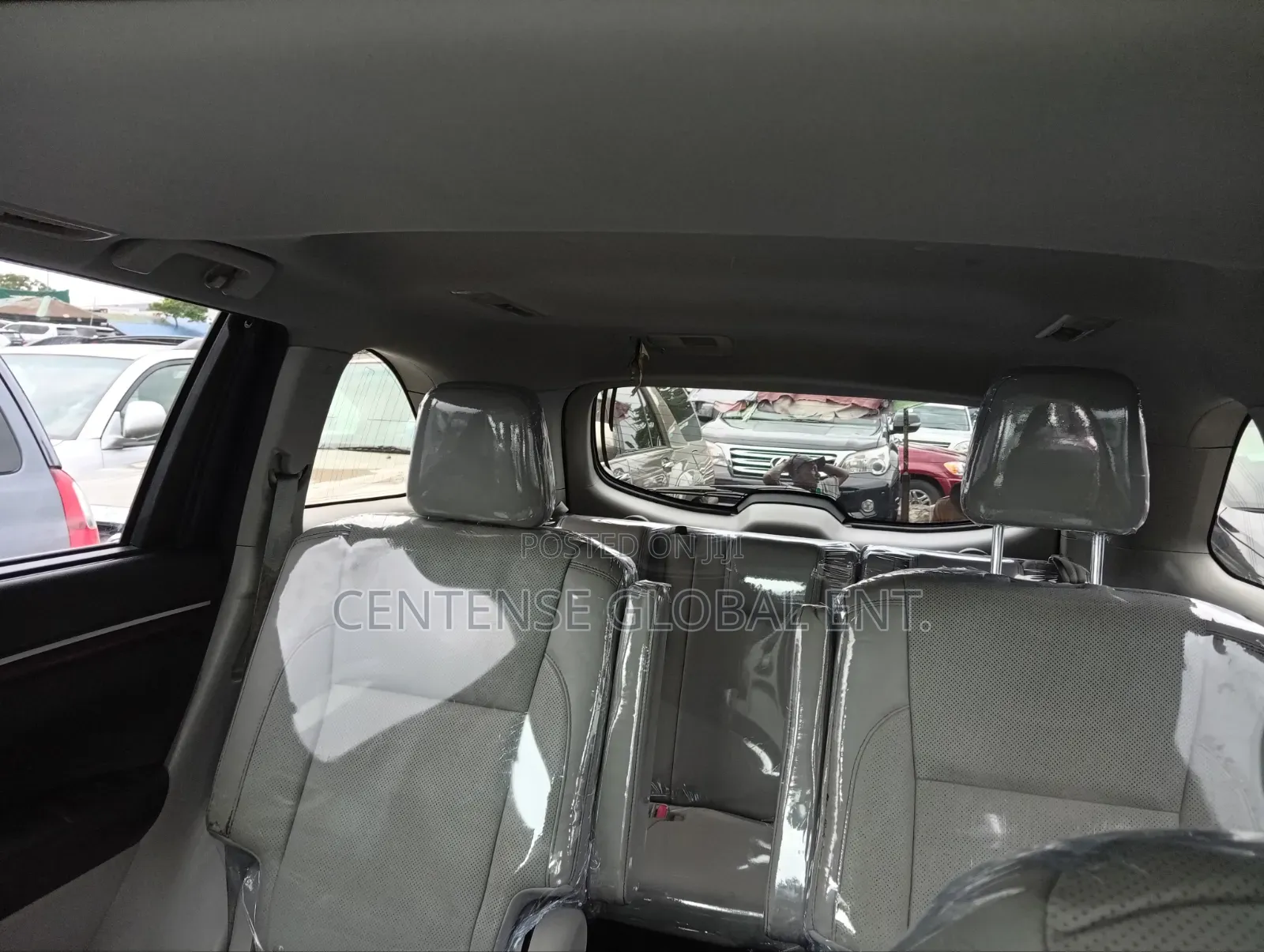 Toyota Highlander 2015 Gray