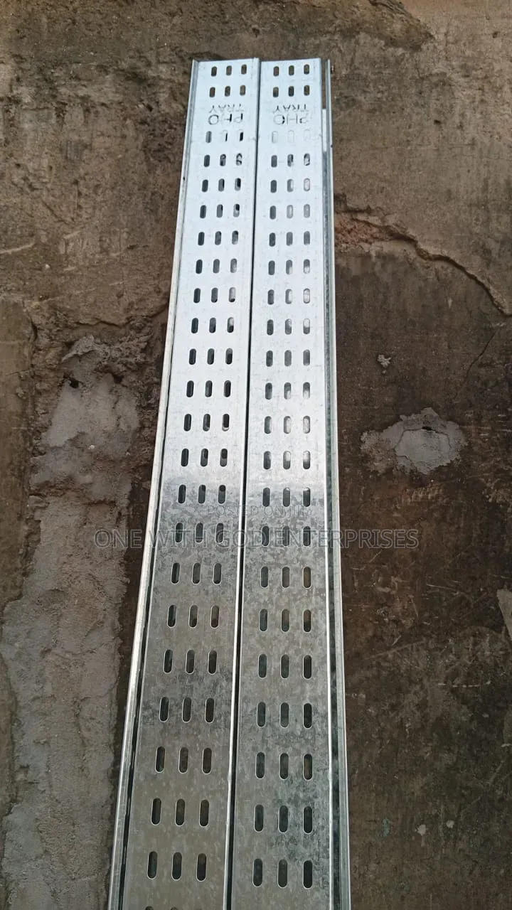 200MM*100MM Galvanized Cable Tray