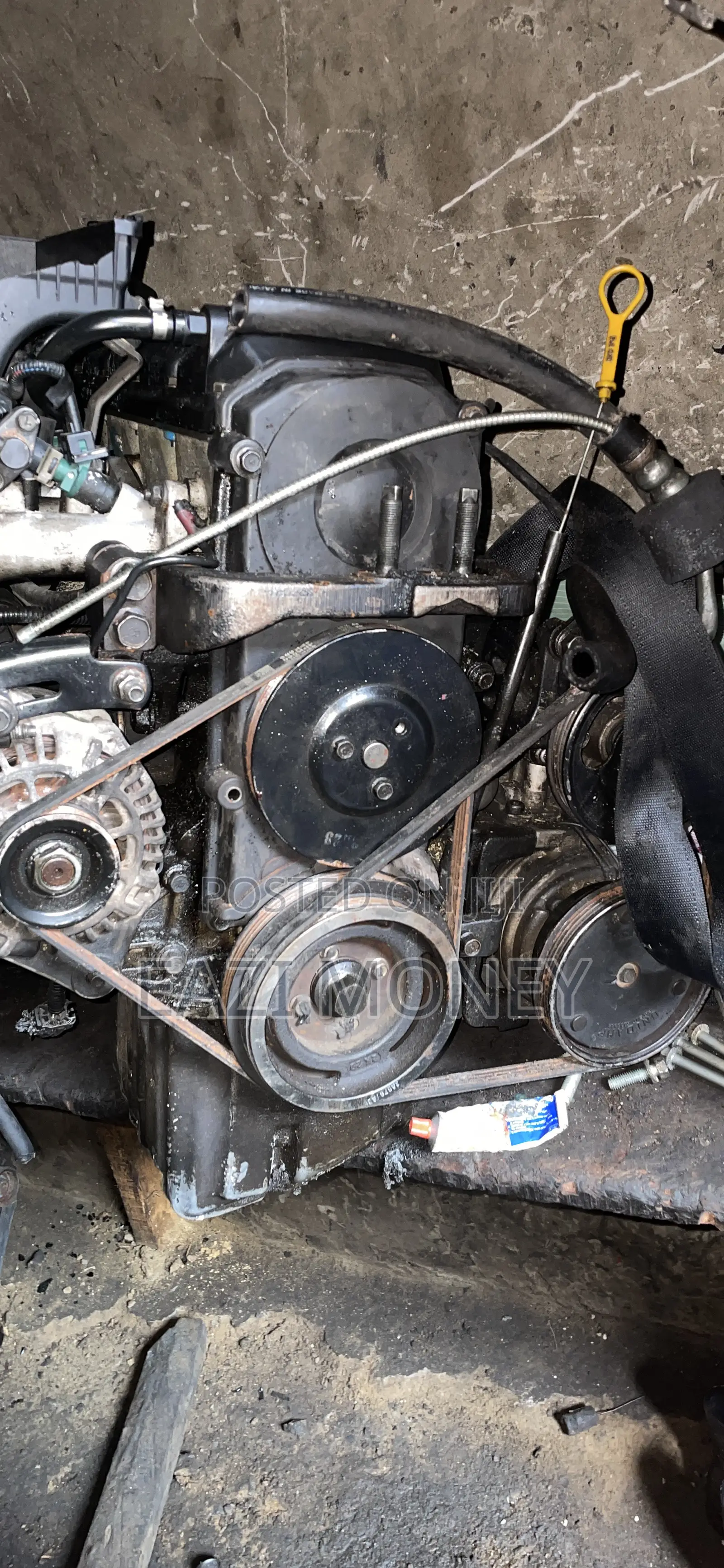 Kia Rio 2002