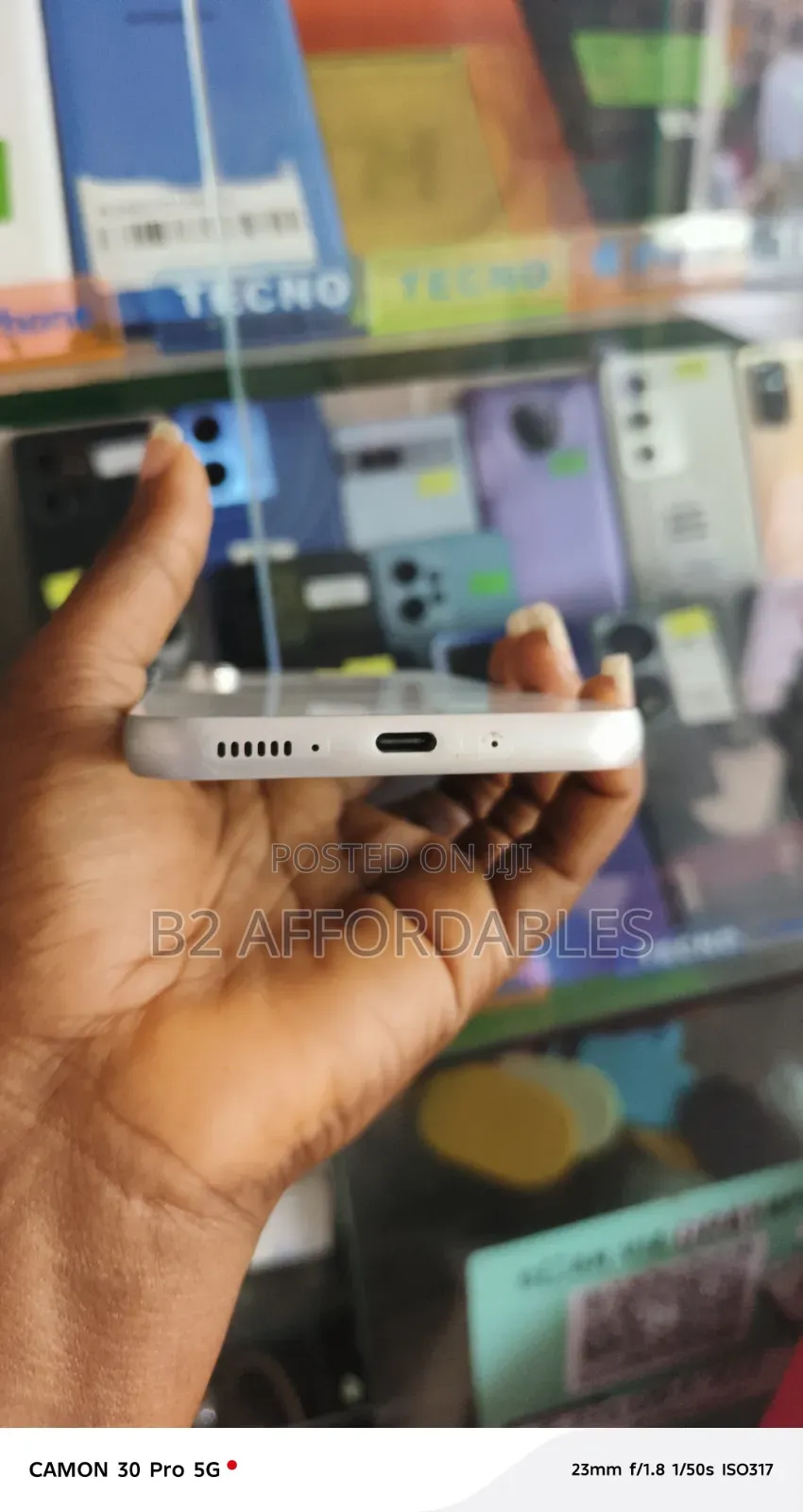 Samsung Galaxy A54 5G 256 GB White