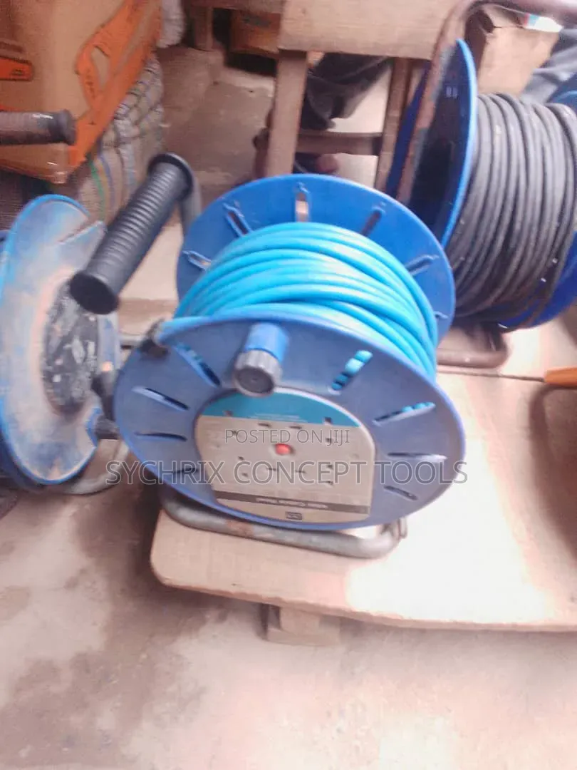 Welding Cable Reel-50m