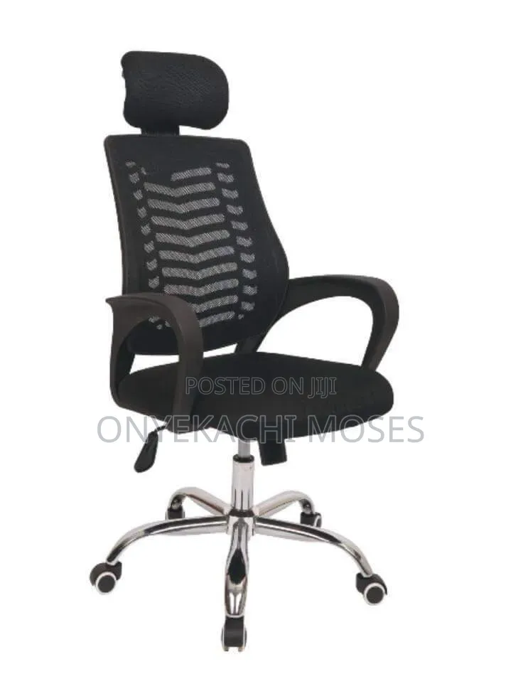 Swivel Chair Semi Executive Chair