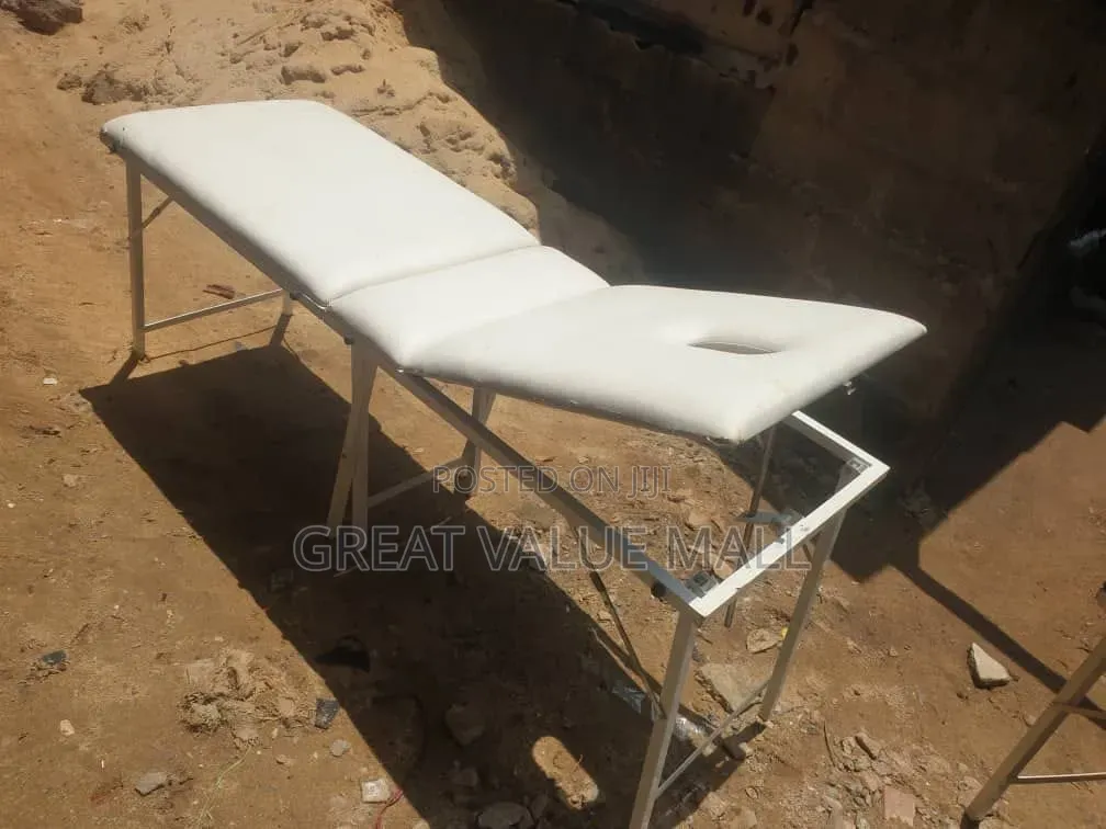 Massage Bed Aluminium Frame