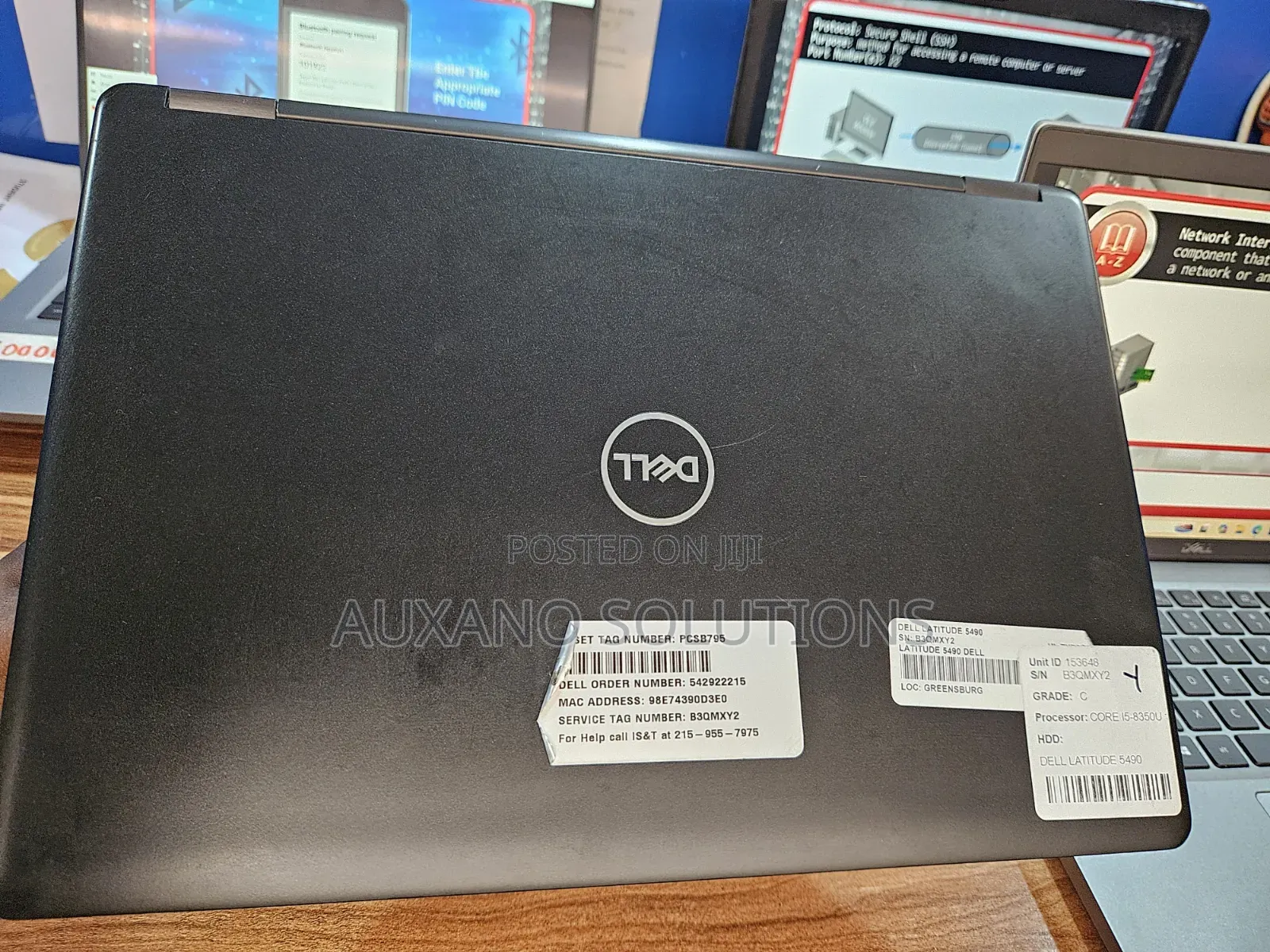 Laptop Dell Latitude 5490 8GB Intel Core i5 SSD 256GB