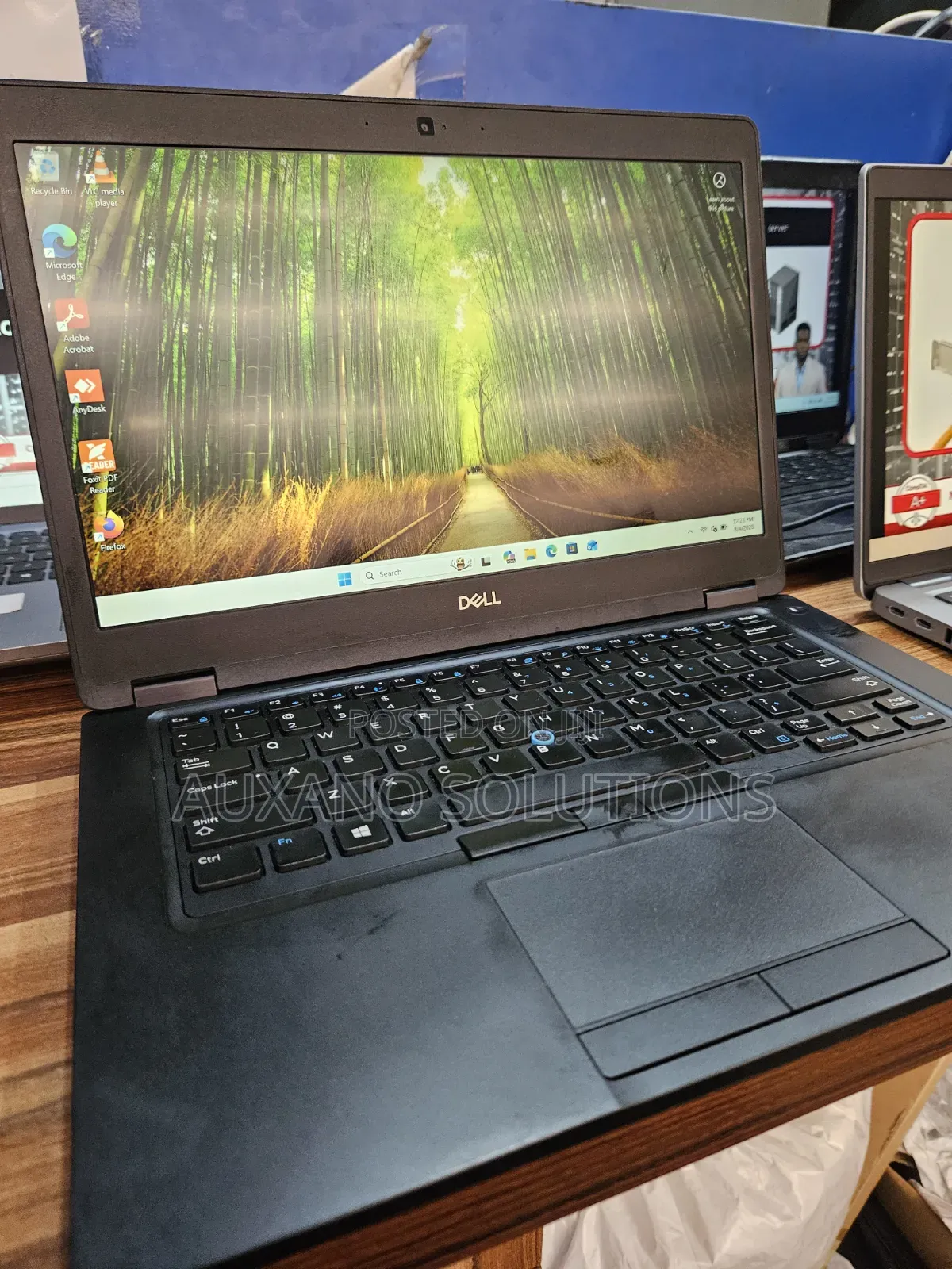 Laptop Dell Latitude 5490 8GB Intel Core i5 SSD 256GB