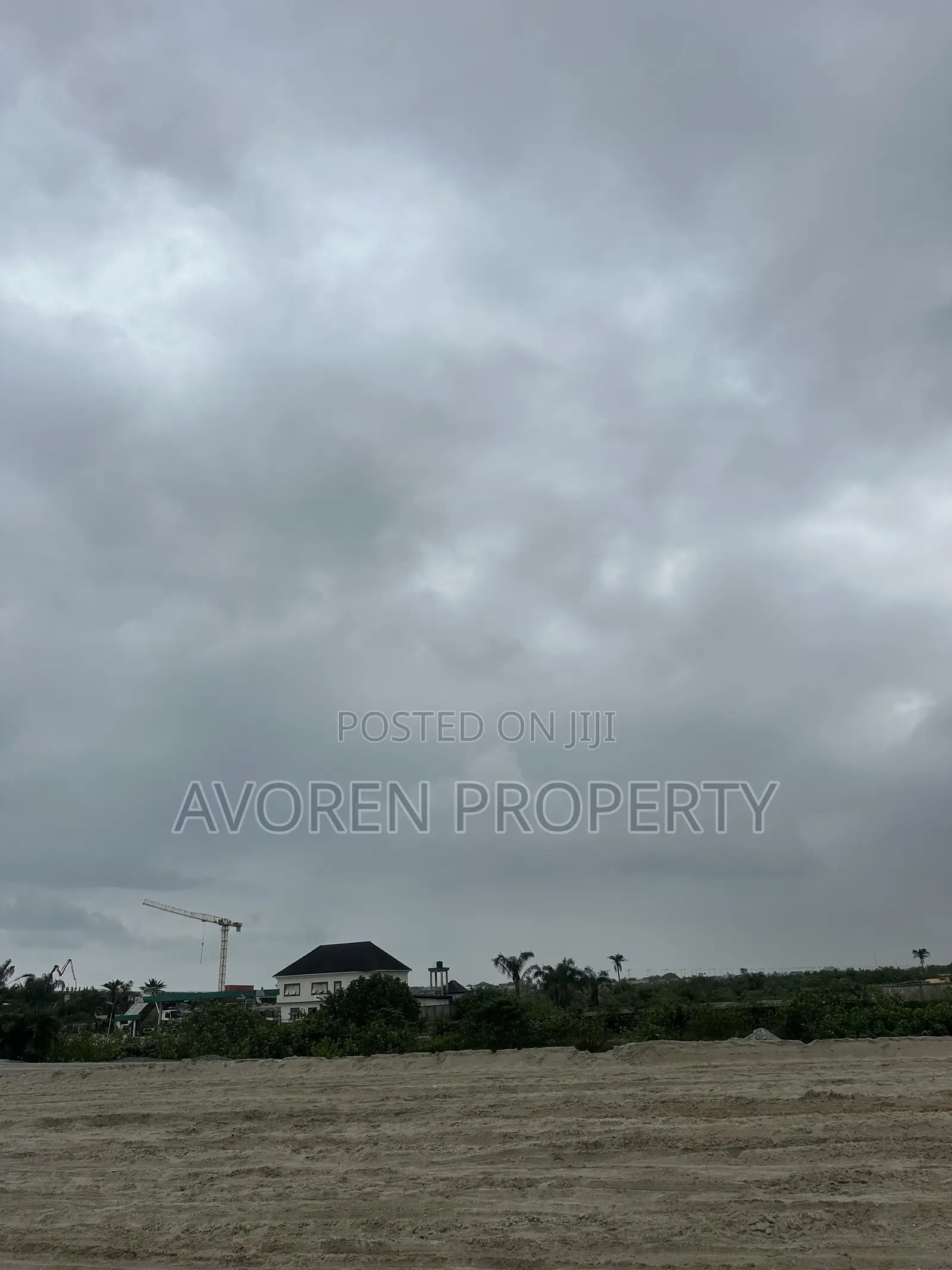 12 Plot of Land at Eleko Beach Road Along Amen Estate