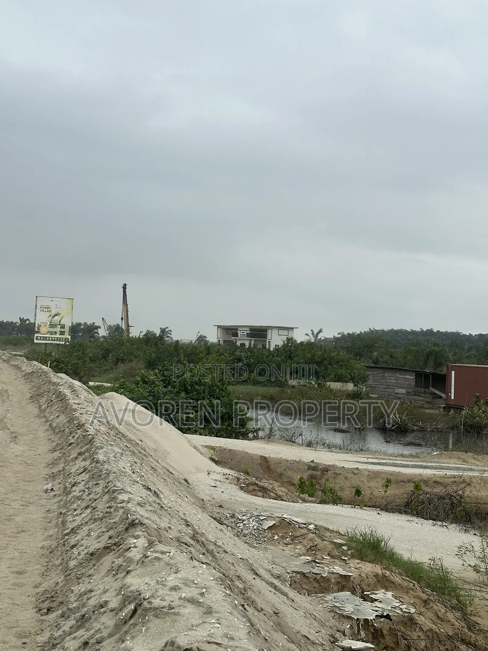 12 Plot of Land at Eleko Beach Road Along Amen Estate