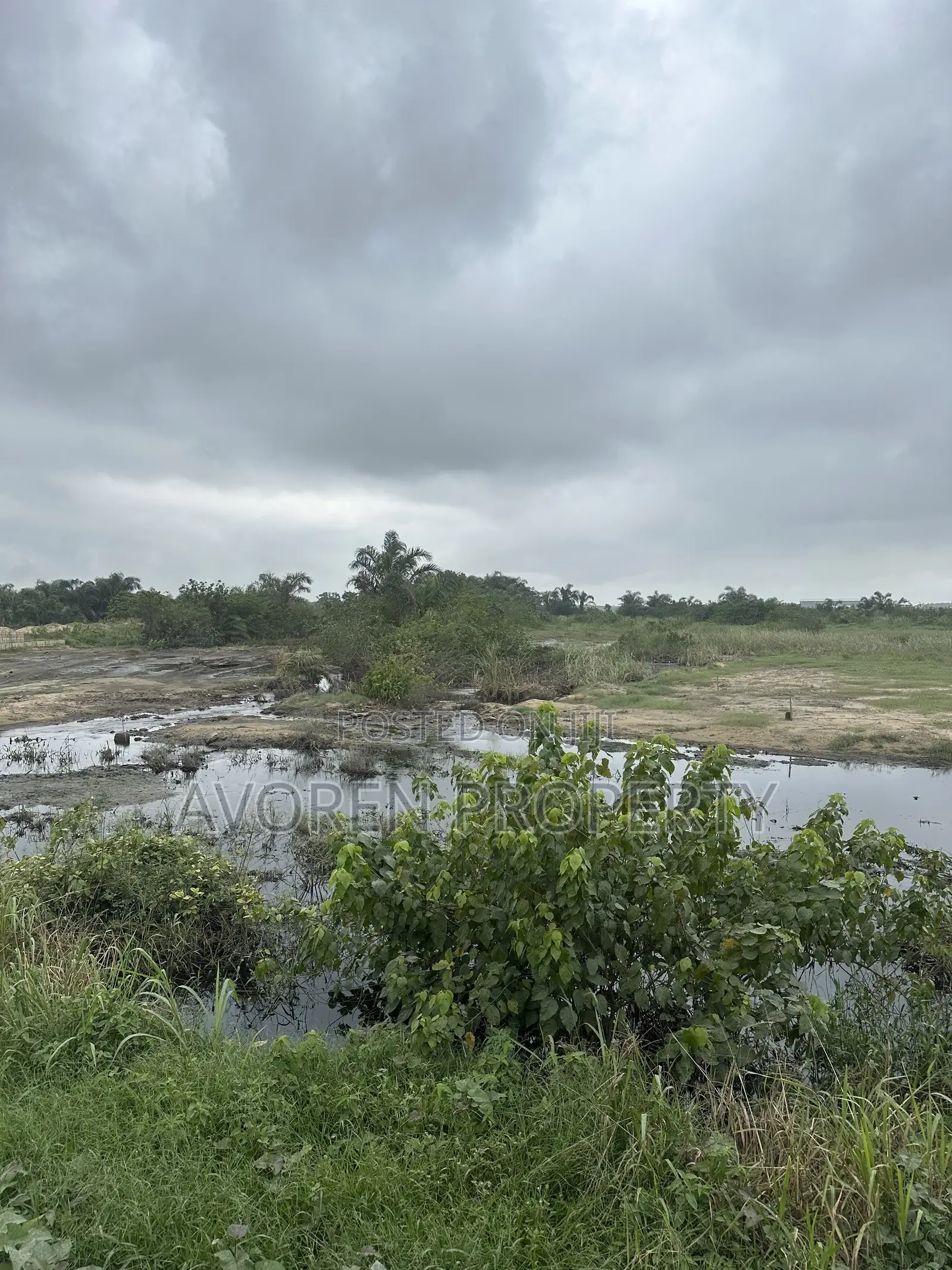 12 Plot of Land at Eleko Beach Road Along Amen Estate