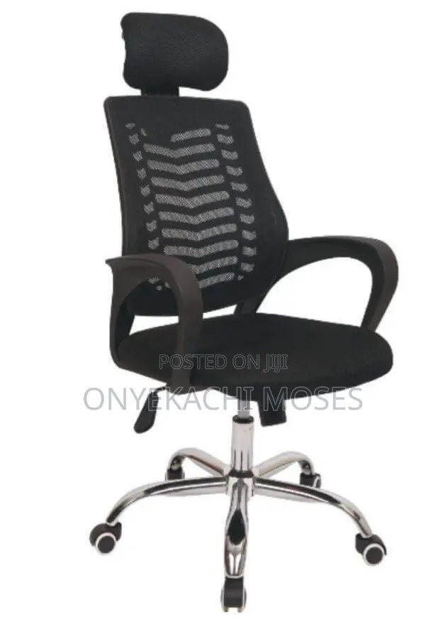 Swivel Chair Semi Executive Chair