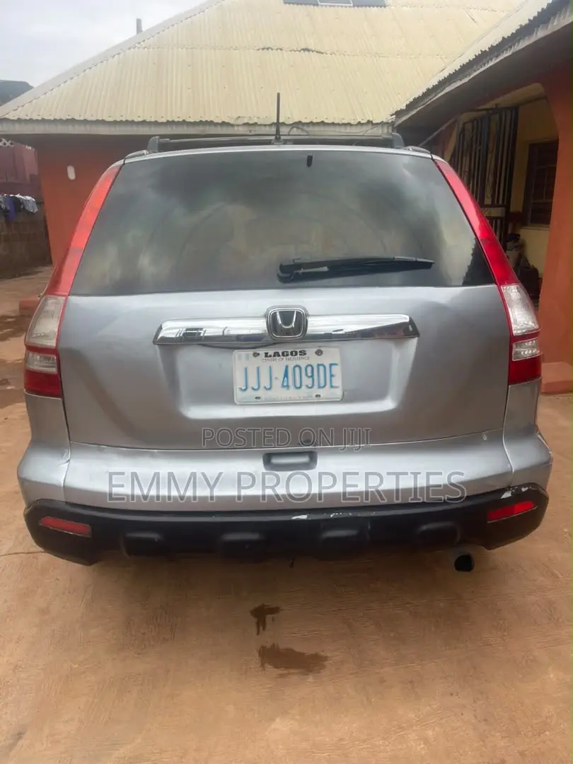 Honda CR-V 2009