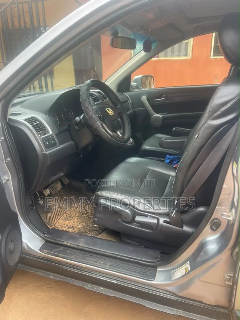 Honda CR-V 2009