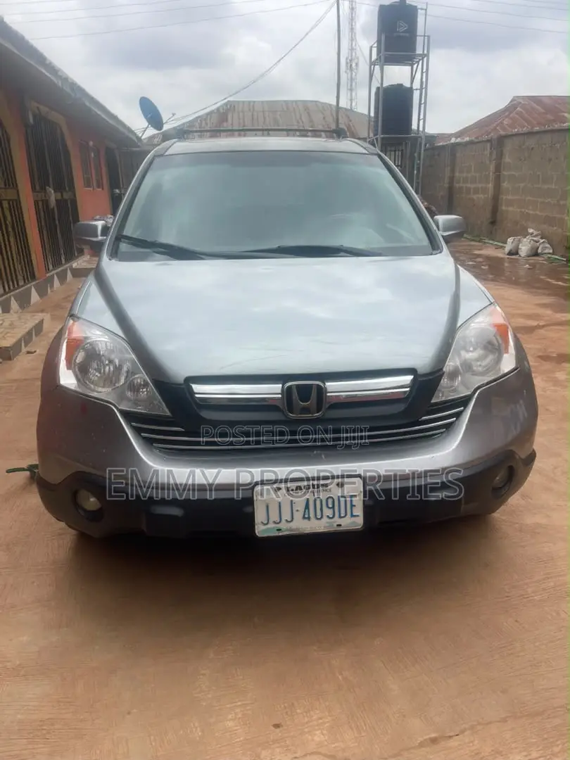 Honda CR-V 2009