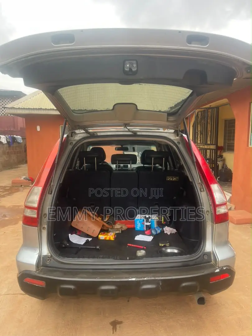 Honda CR-V 2009