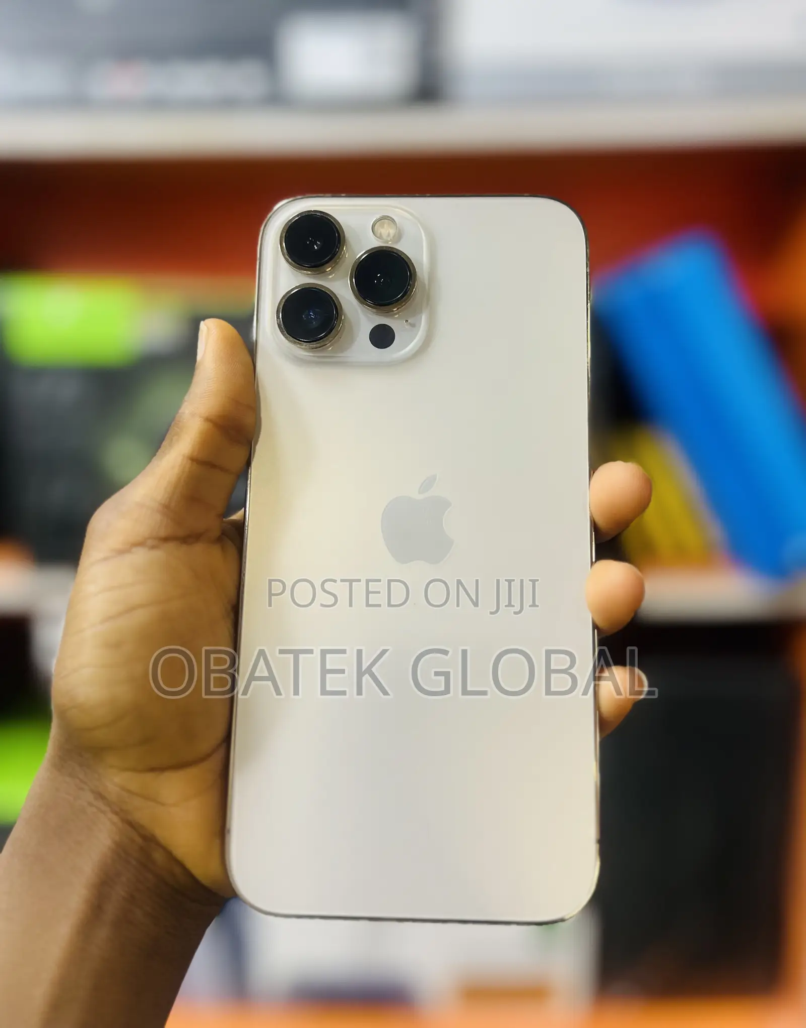 Apple iPhone 13 Pro Max 128 GB Gold