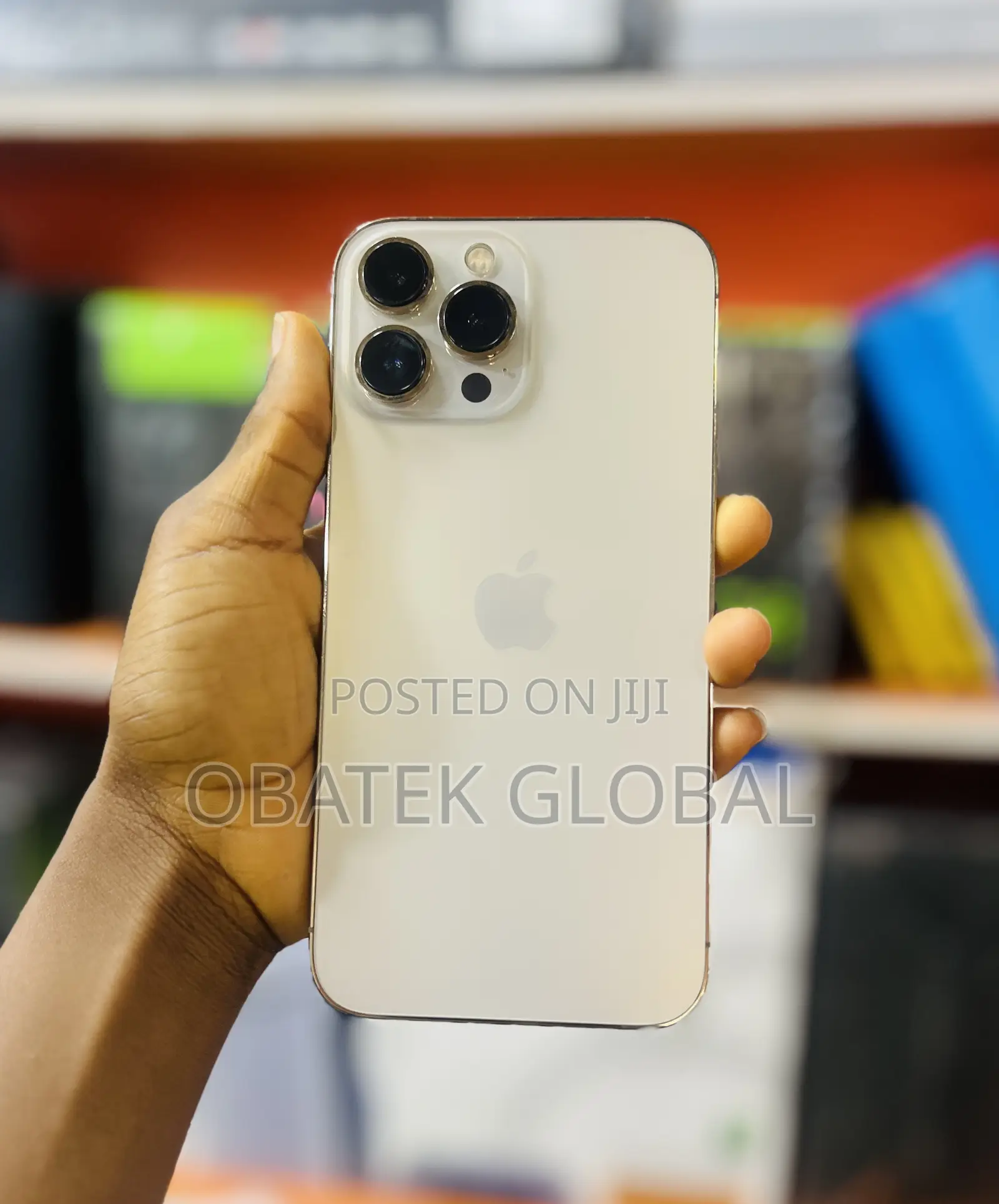Apple iPhone 13 Pro Max 128 GB Gold
