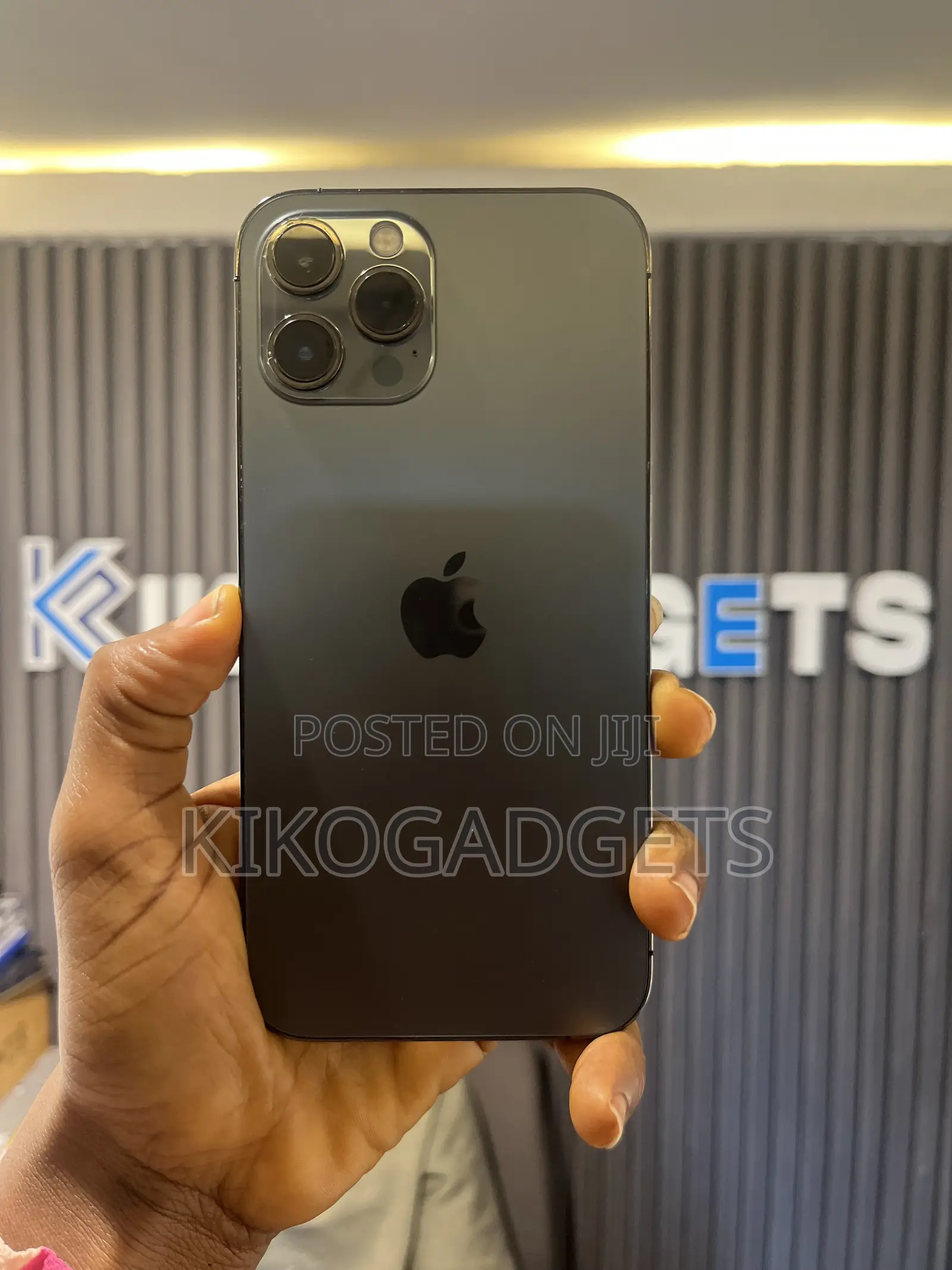 Apple iPhone 12 Pro Max 128 GB Black