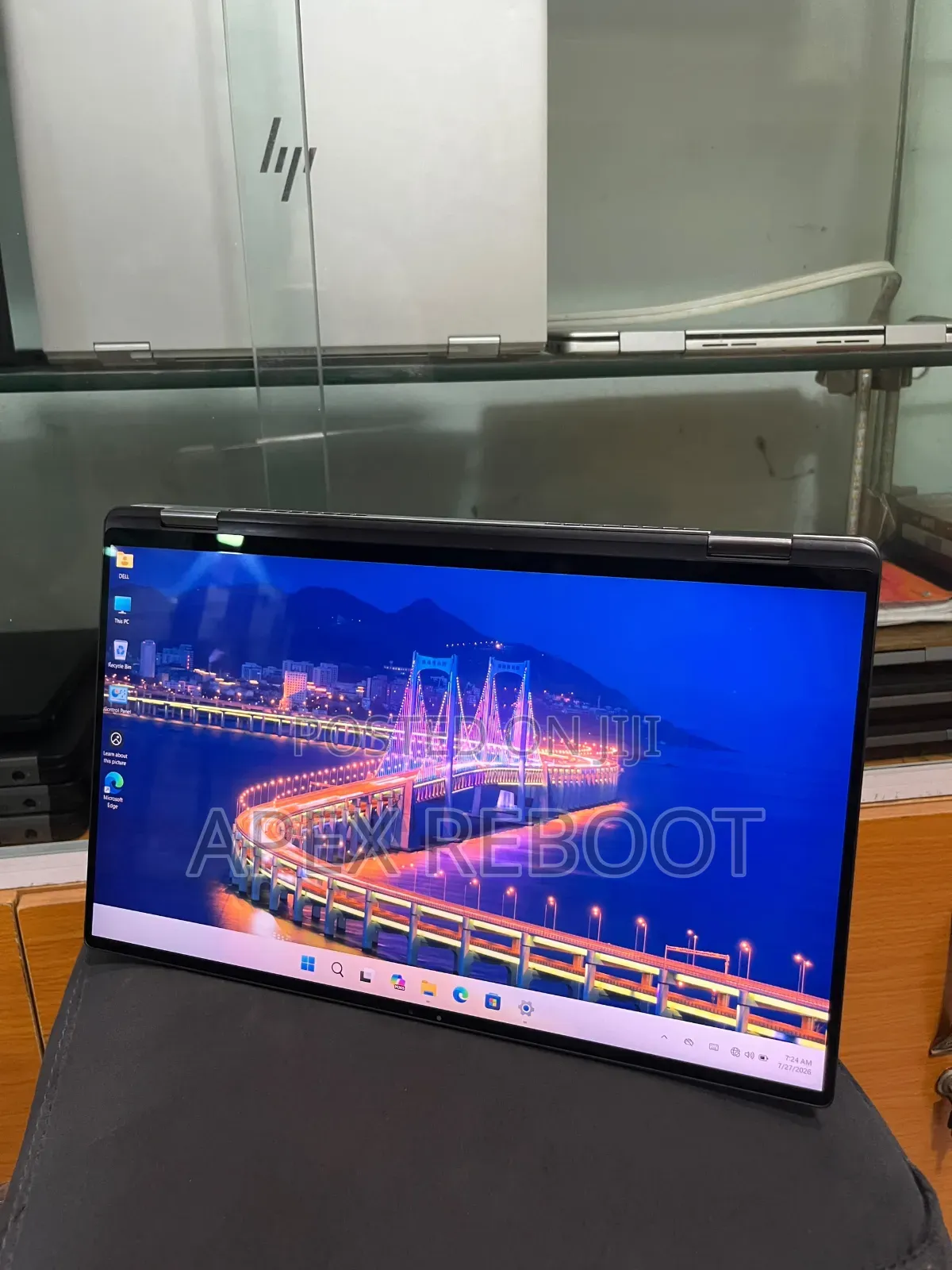 Laptop Dell Latitude 9510 16GB Intel Core i7 SSD 512GB