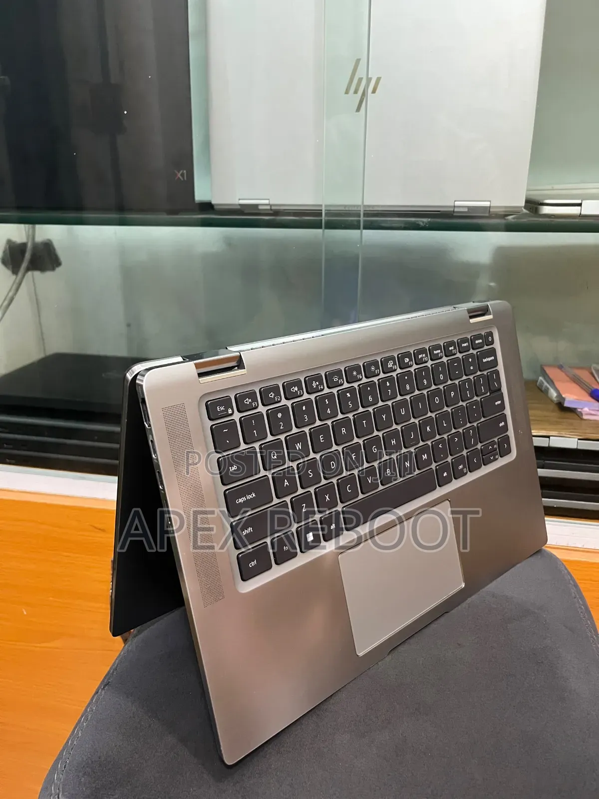 Laptop Dell Latitude 9510 16GB Intel Core i7 SSD 512GB