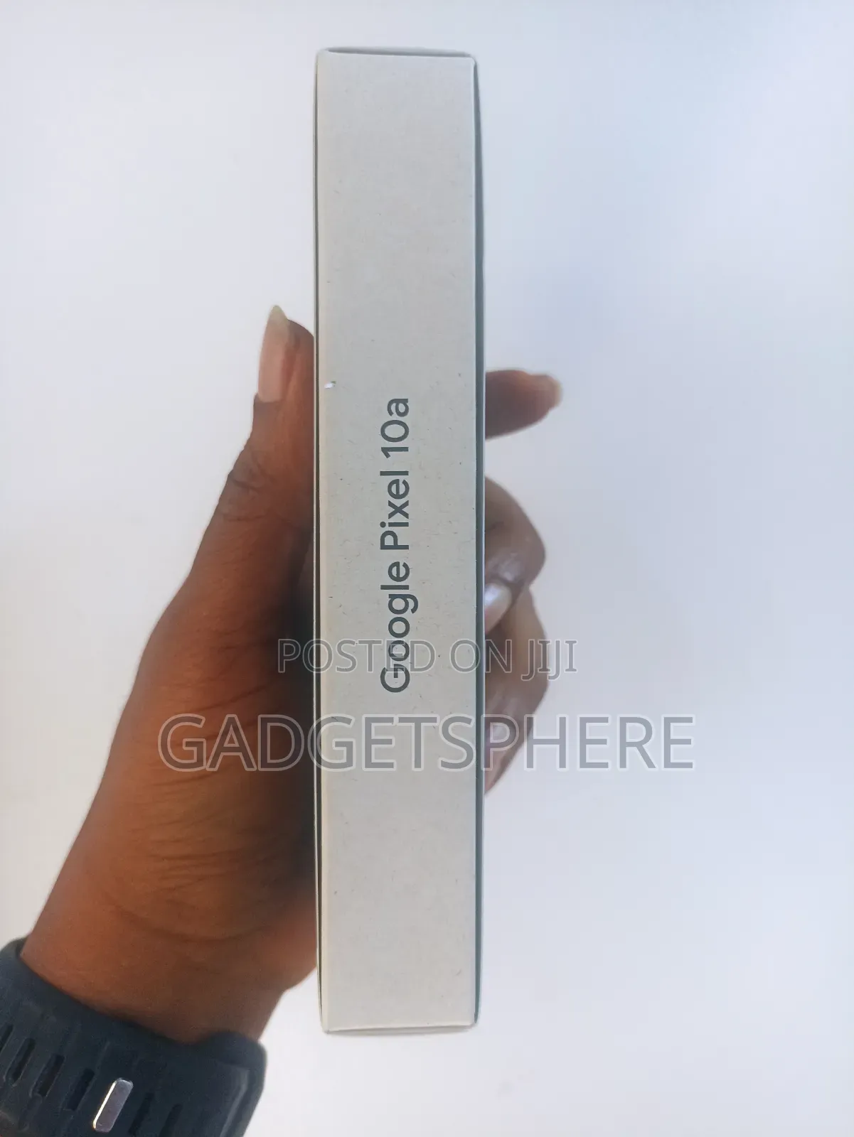 New Google Pixel 10a 256 GB Black
