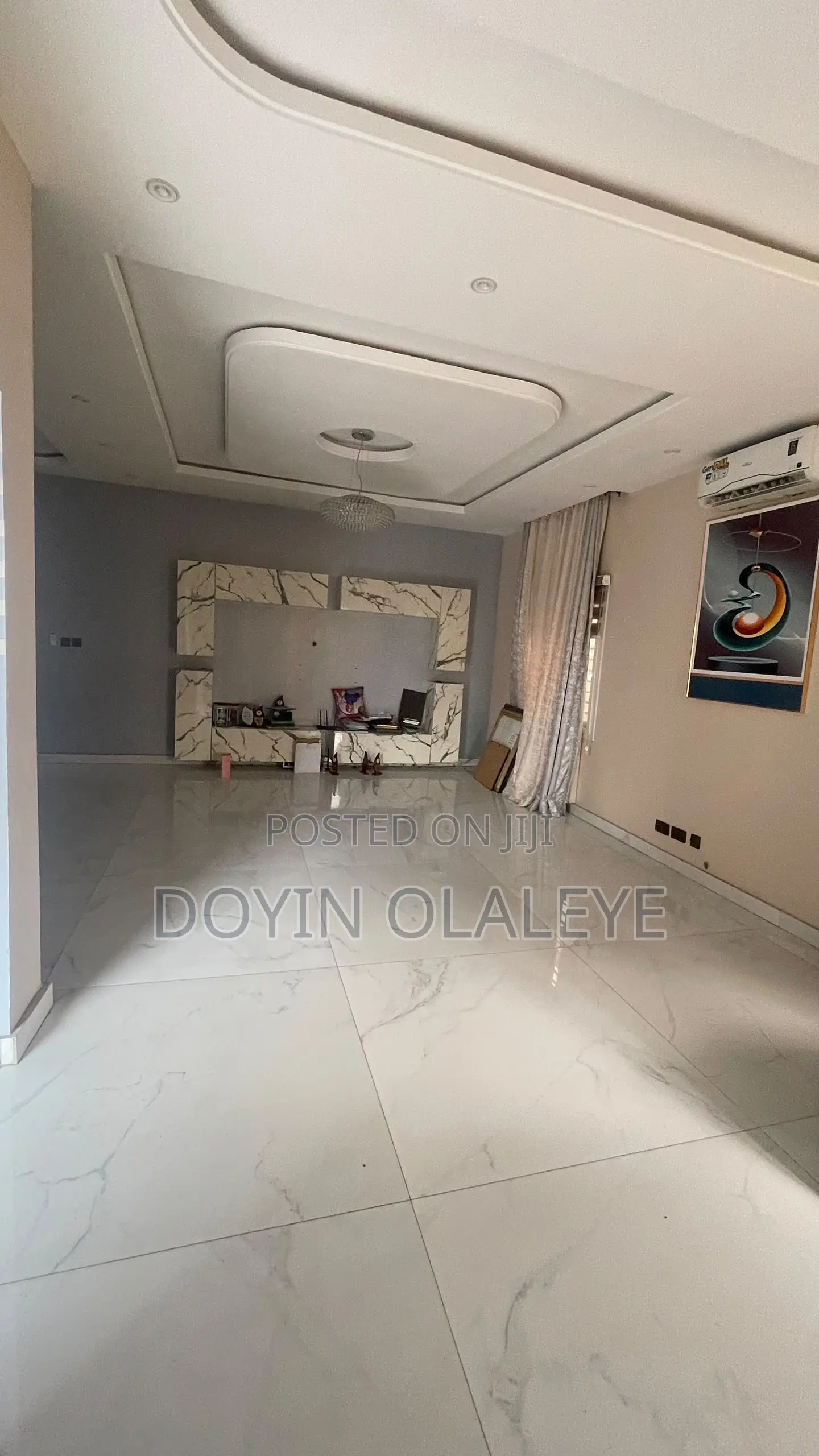 4bdrm Duplex in Ikota for rent