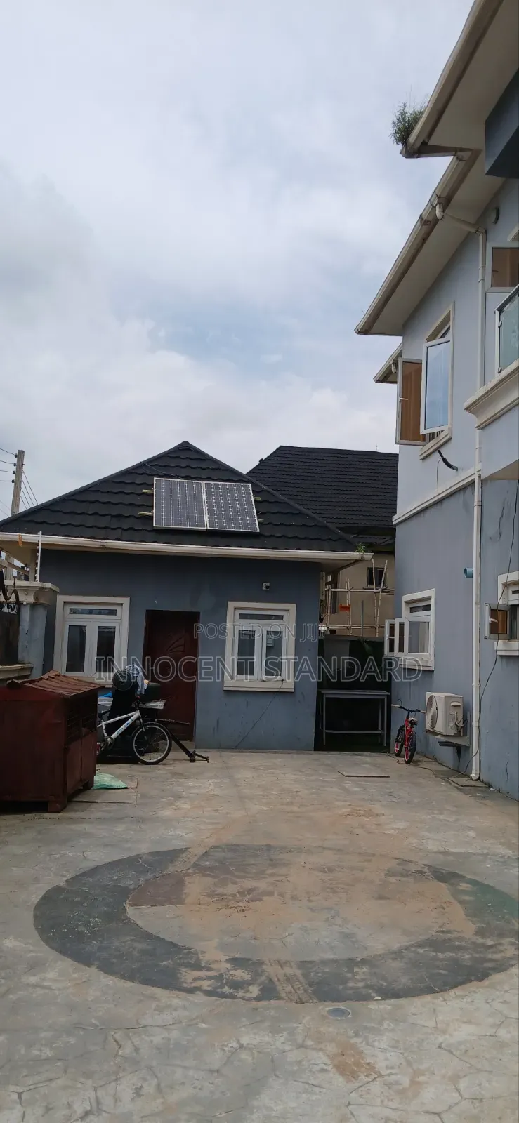 2bdrm Apartment in F14, Kubwa for rent