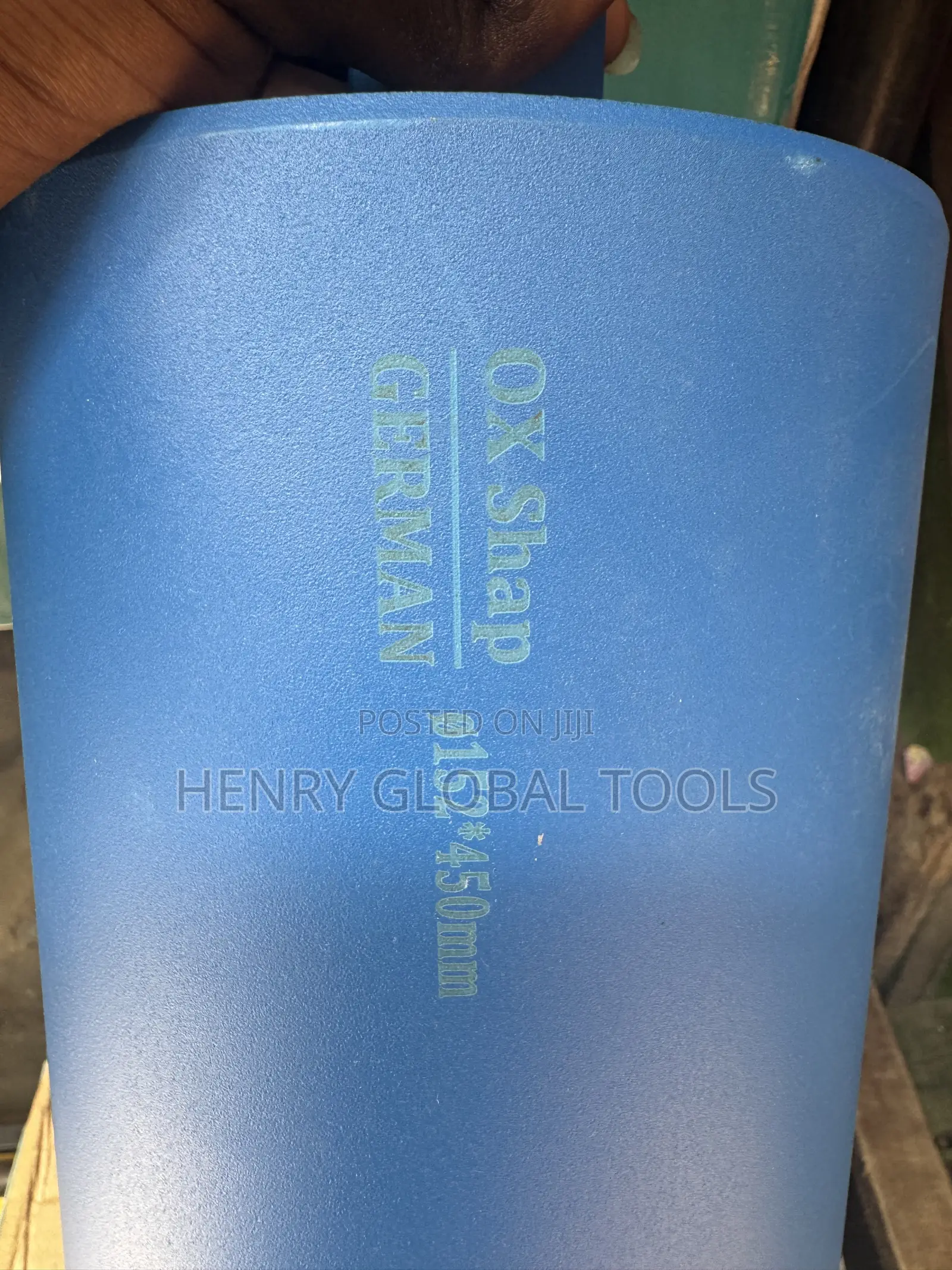 152mm Original Steel Coreded Hole Saw Bit