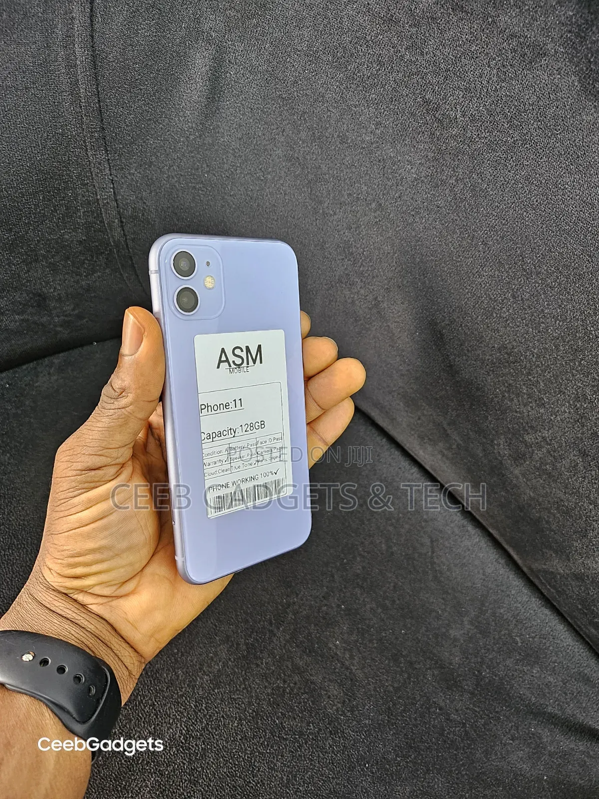 Apple iPhone 11 128 GB Purple