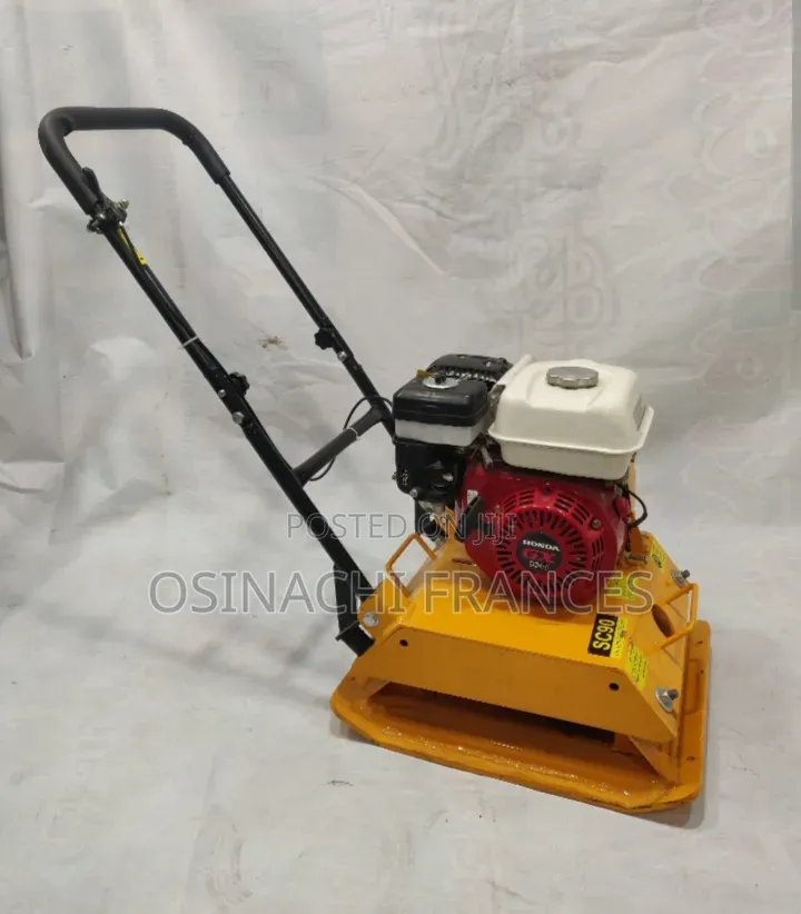 C90 Plate Compactor Engine