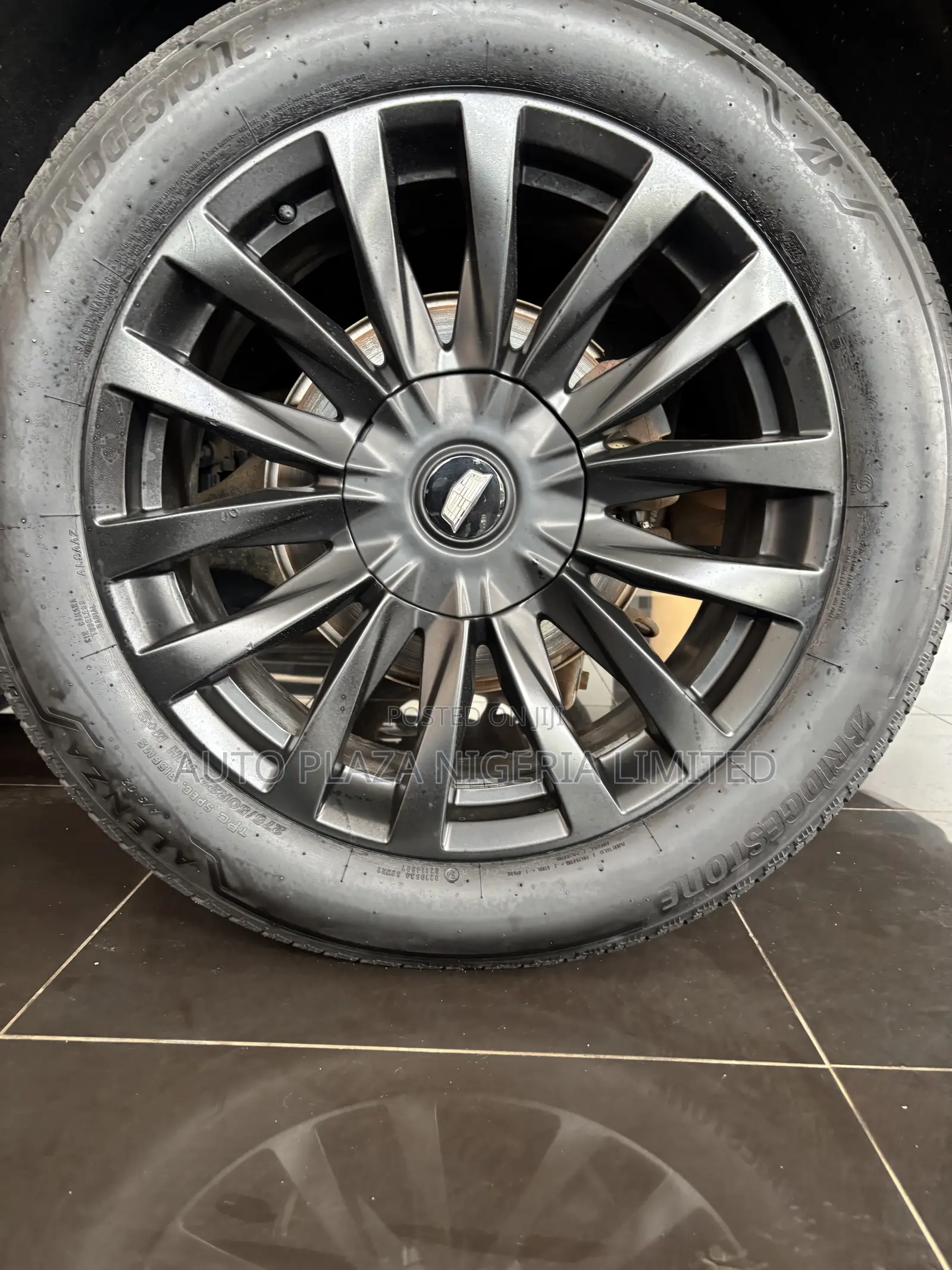 Cadillac Escalade 2021 Black