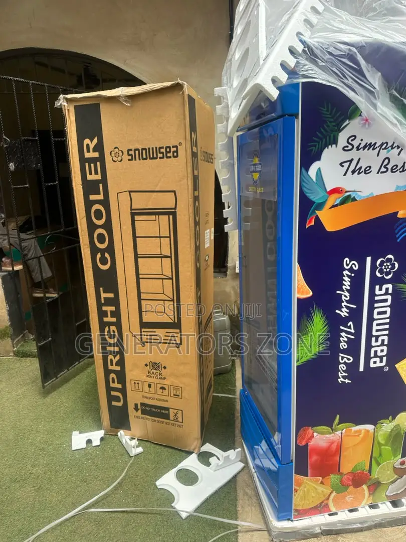Snowsea LC-500W Single Door Commercial Chiller Refrigerator