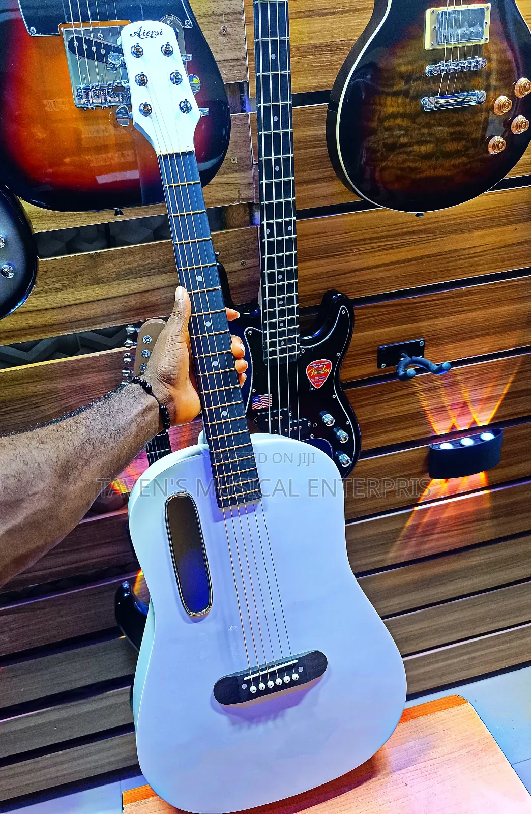 Aiersi Acoustic Guitar