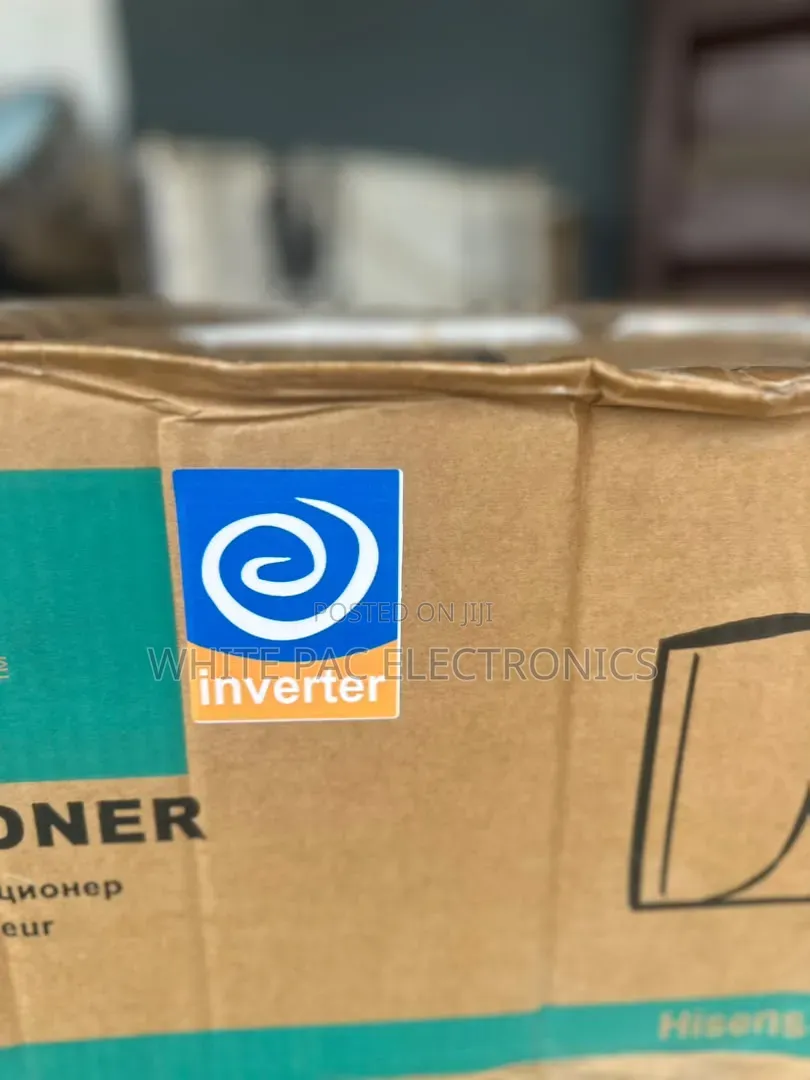 Original Hisense Inverter 1.5hp Air Conditional R410A Strong Cooling