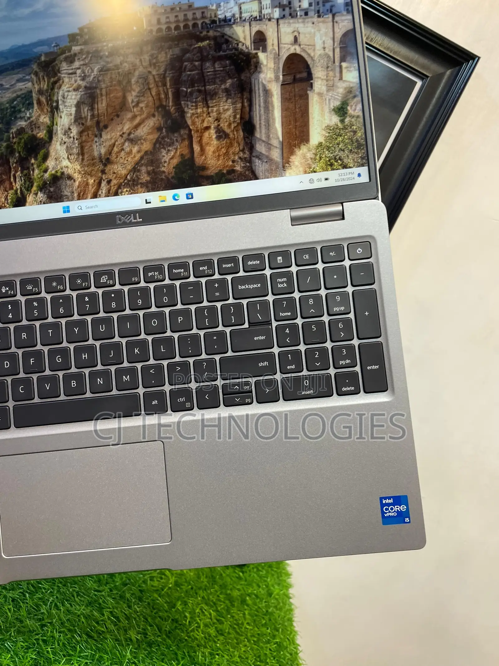 Laptop Dell Latitude 5520 16GB Intel Core i5 SSD 512GB