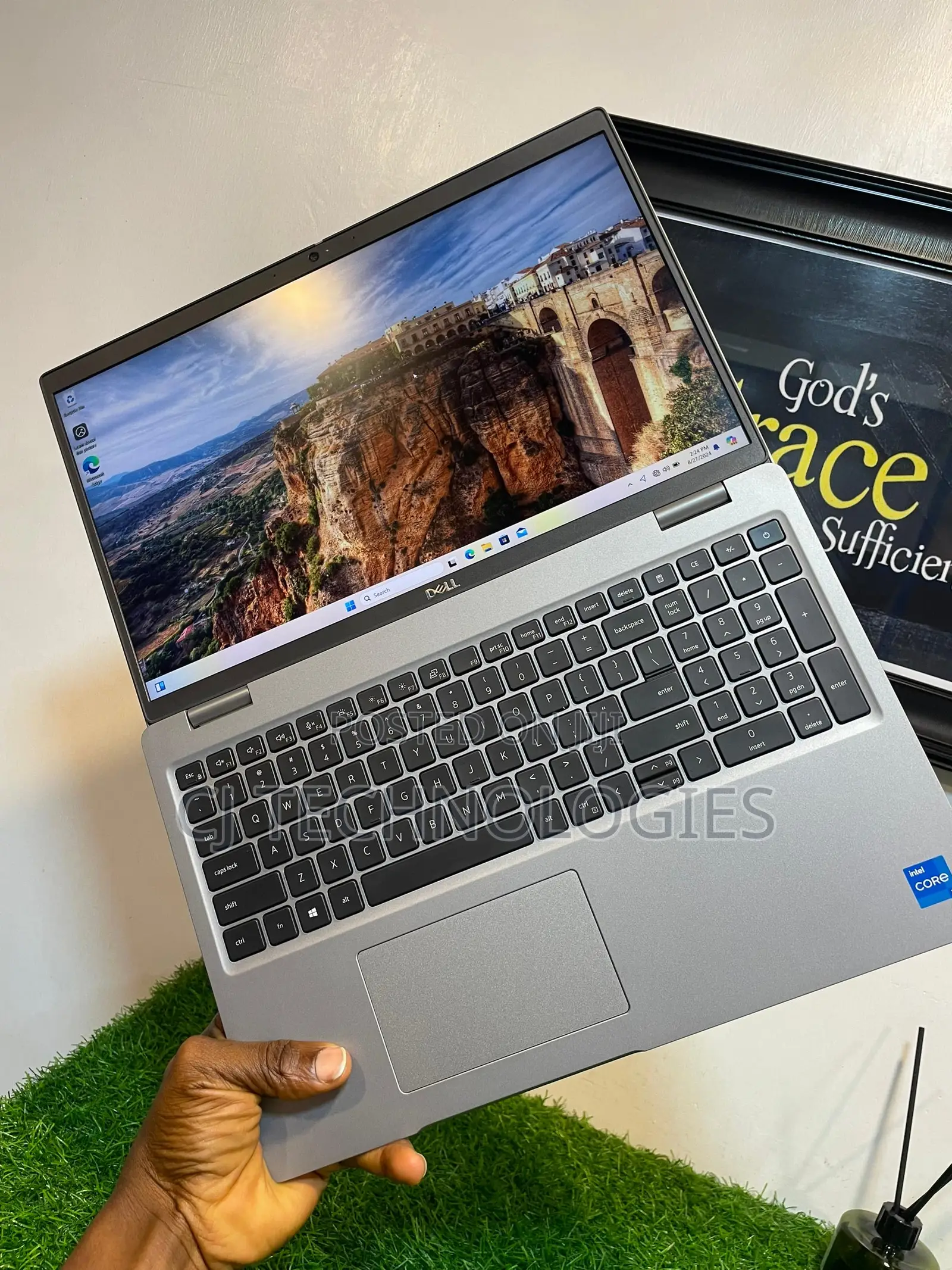 Laptop Dell Latitude 5520 16GB Intel Core i5 SSD 512GB