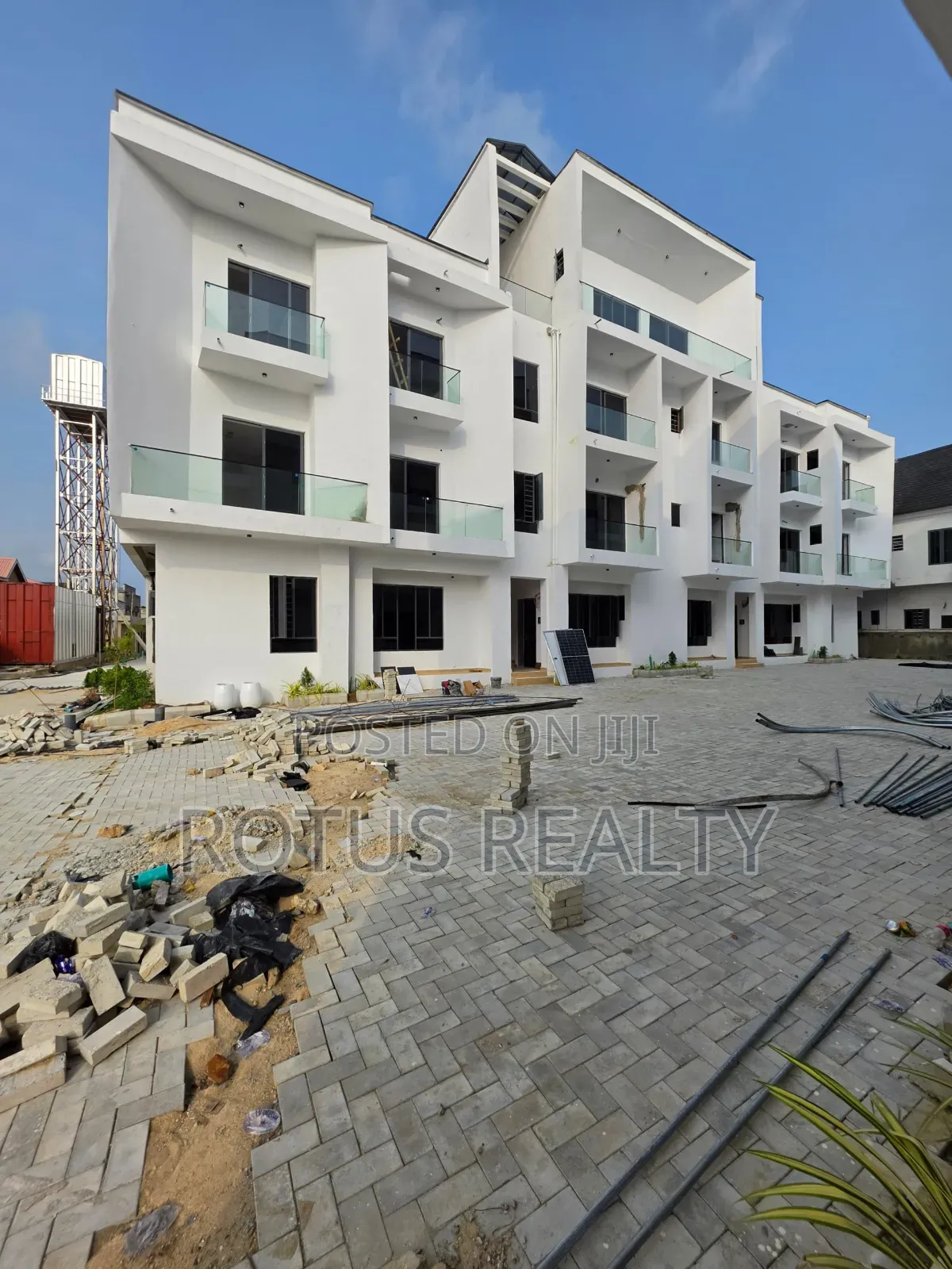 2bdrm Apartment in Victoria Island Extension for sale