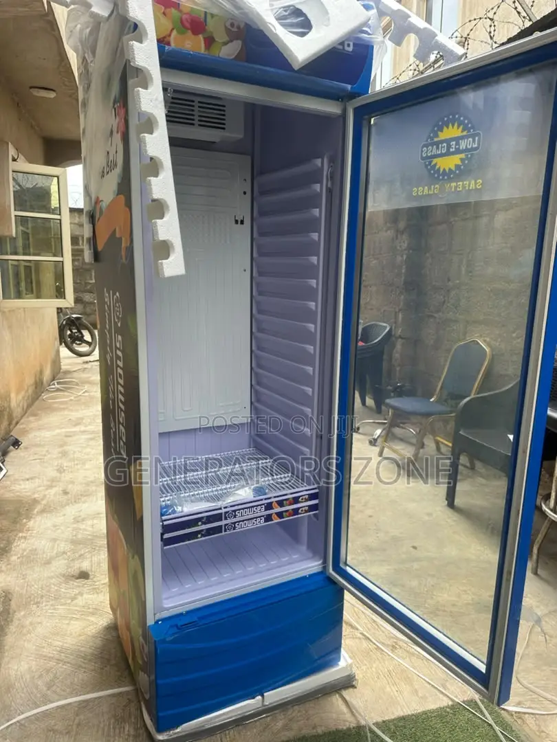 Snowsea LC-500W Beverage Showcase Refrigerator 500L Capacity