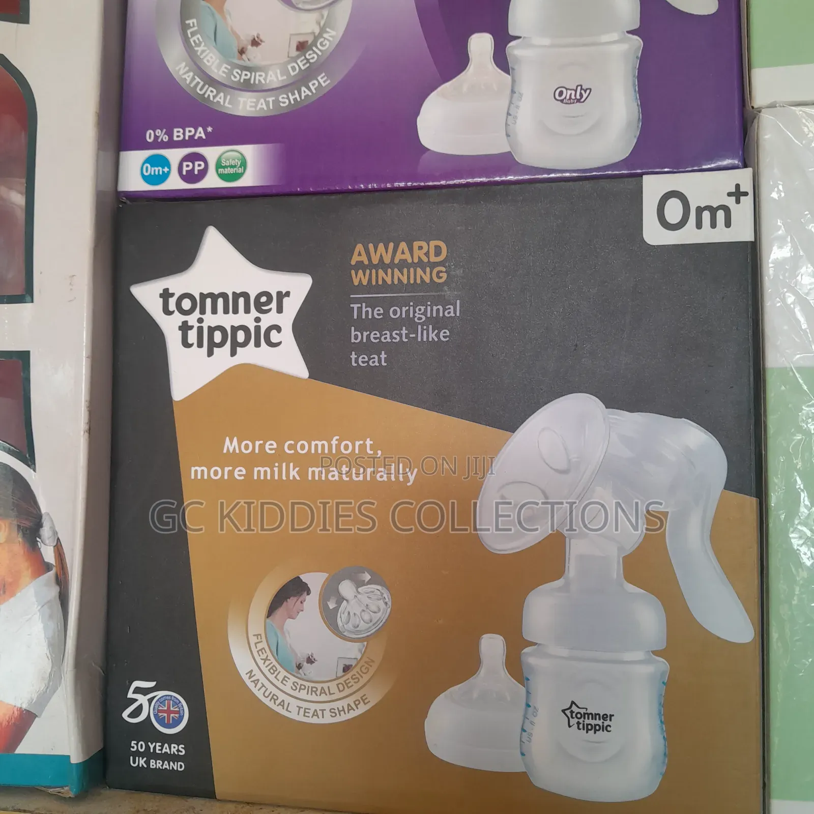 Manual Breast Pump