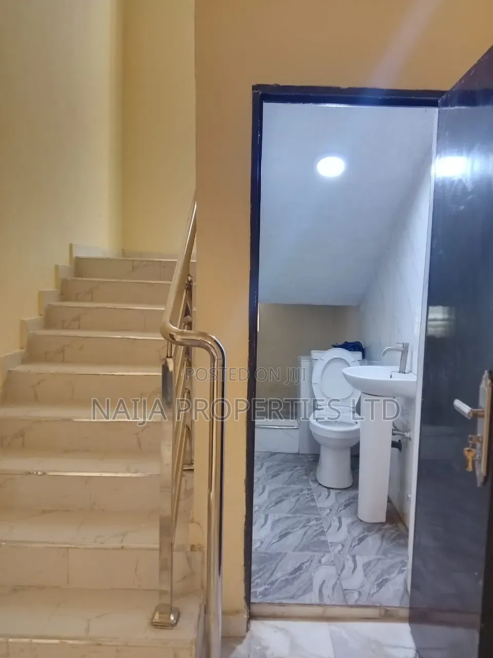 4bdrm Townhouse / Terrace in Abijo Gra for rent